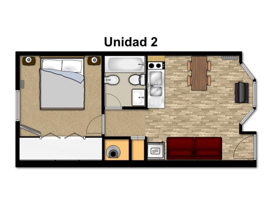 Departamentos Centro By Austral Ushuaia