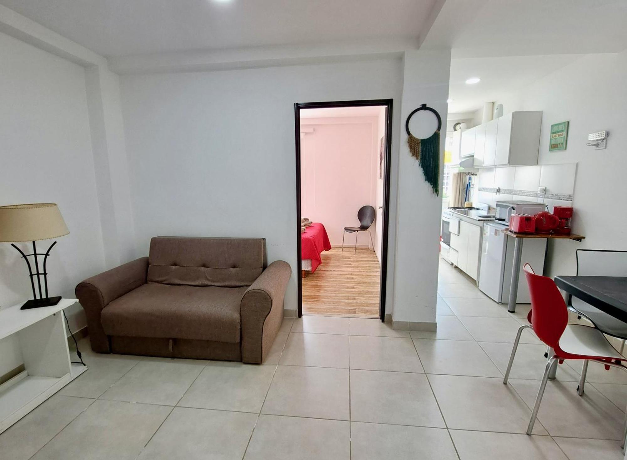 Apartamento Lo De Moli 1c Ushuaia