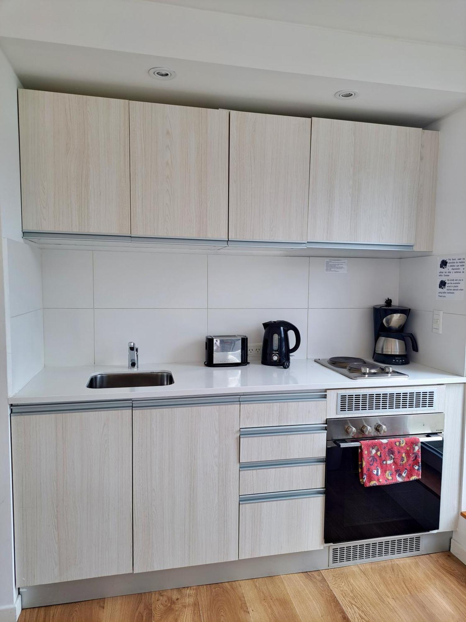 Apartamento Lo De Moli 5a *