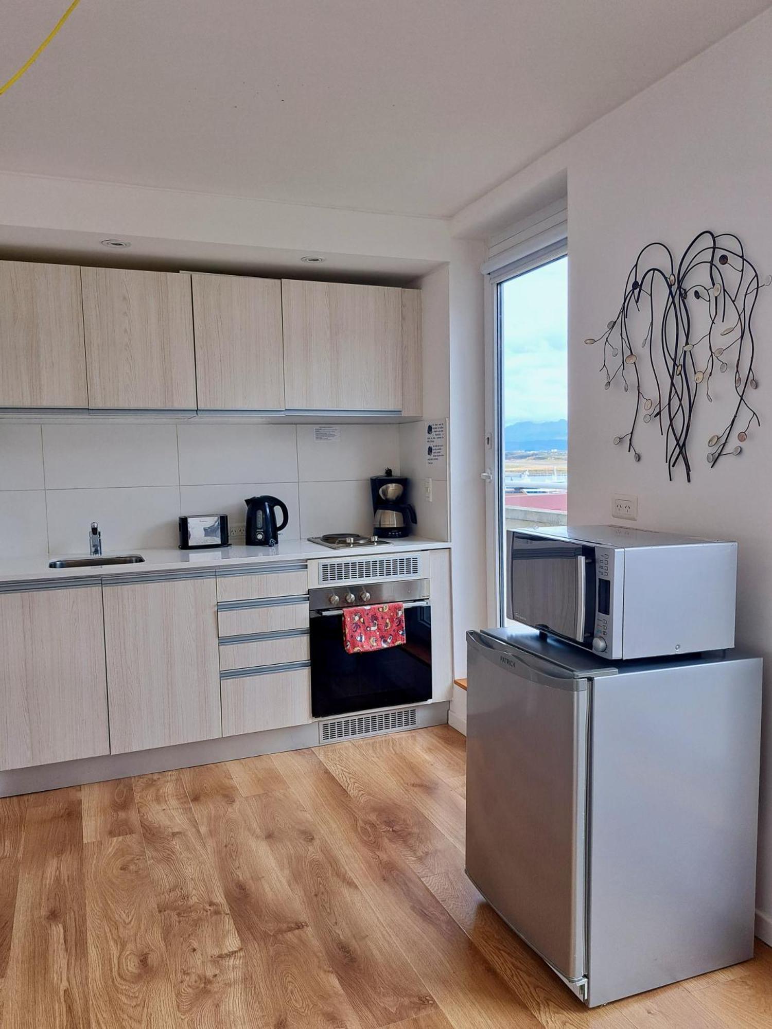 Apartamento Lo De Moli 5a Ushuaia