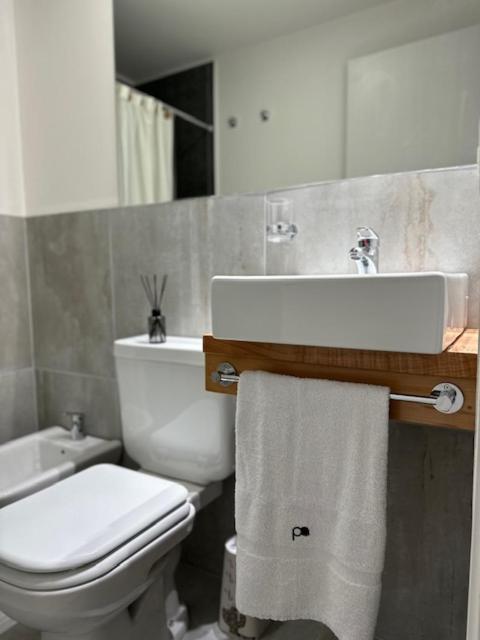 Apartamento Departamento Hielos Continentales *