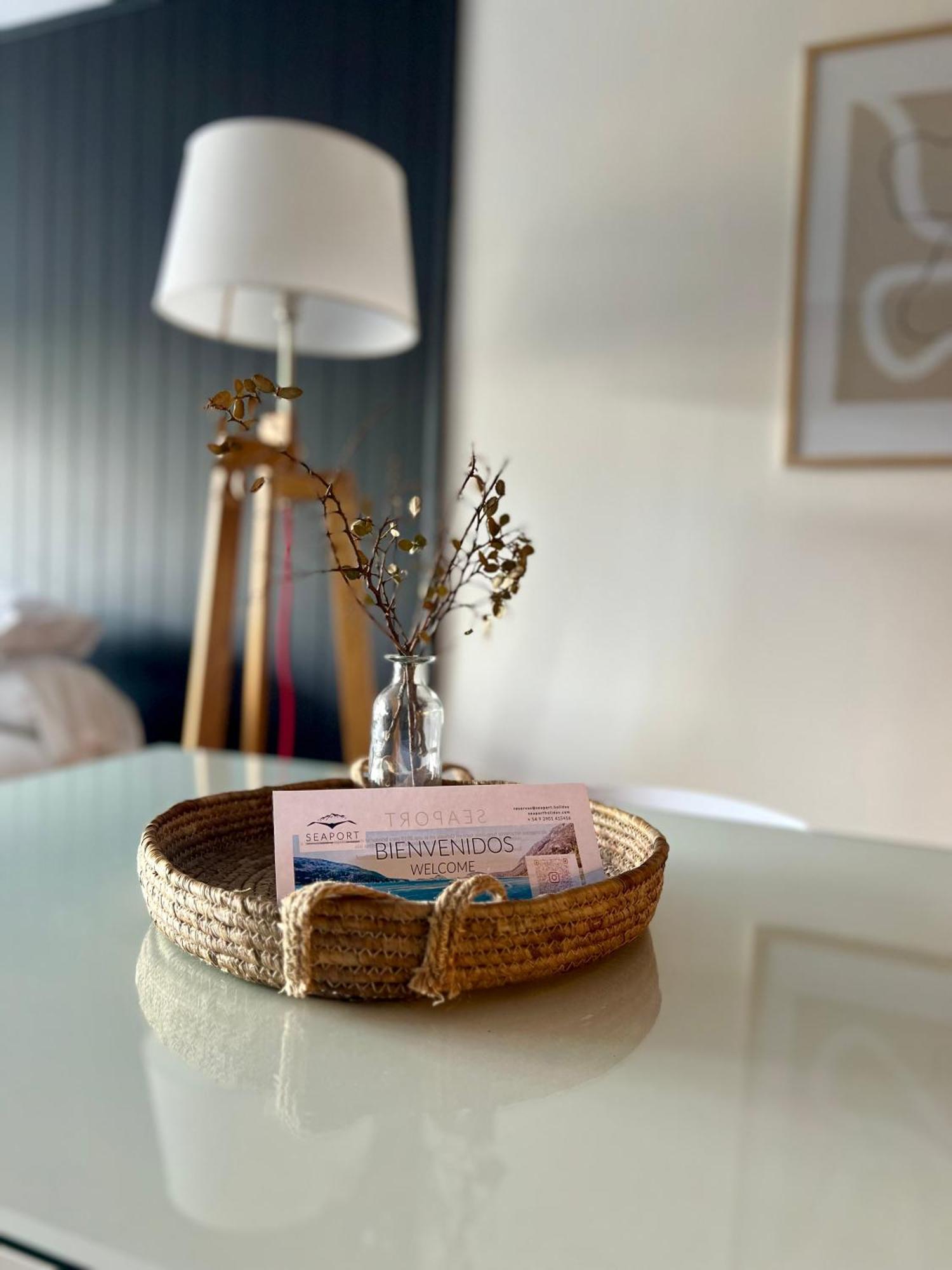 Seaport Rivadavia H Apartamento *