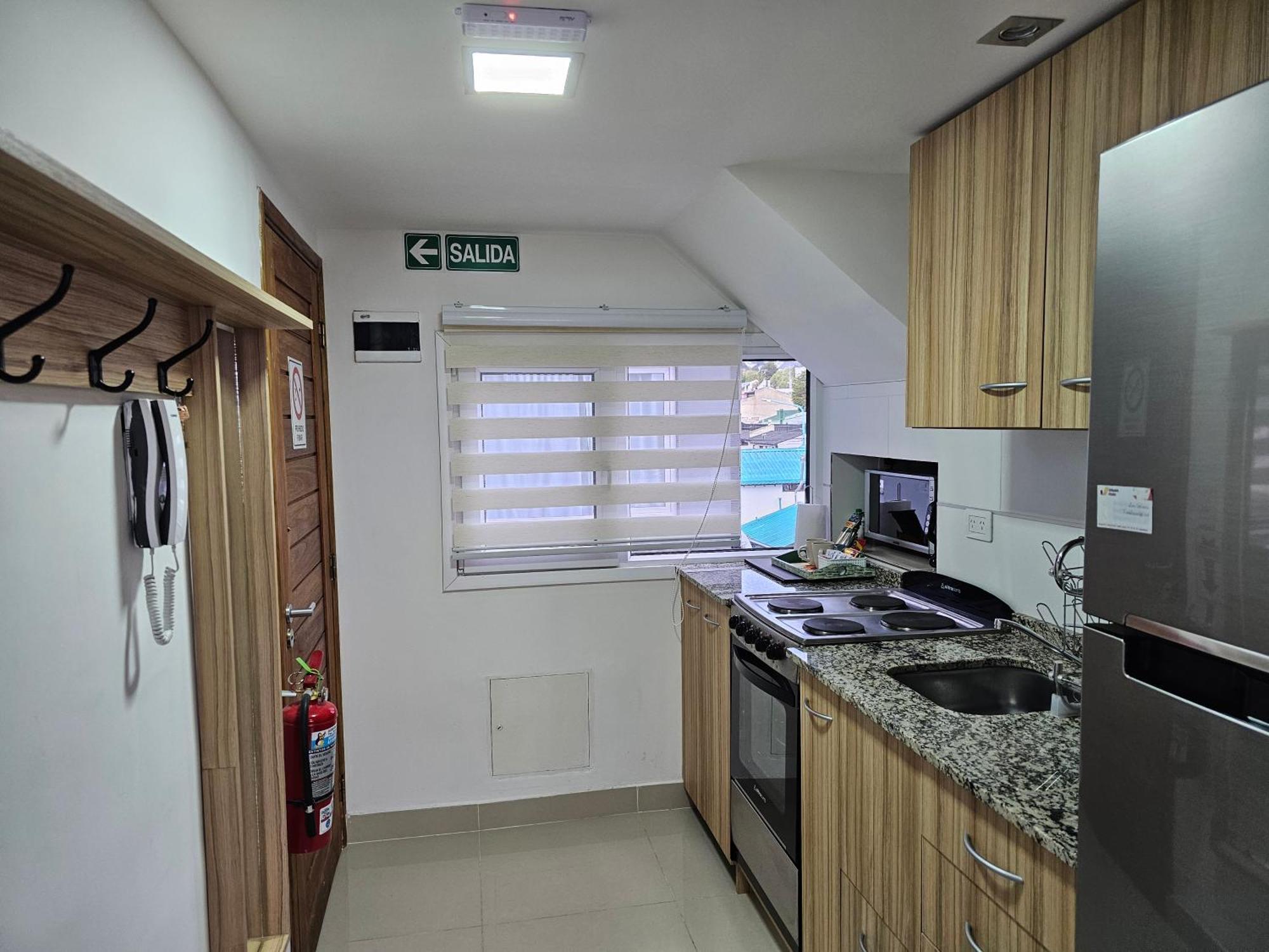Apartamento Ceibos *