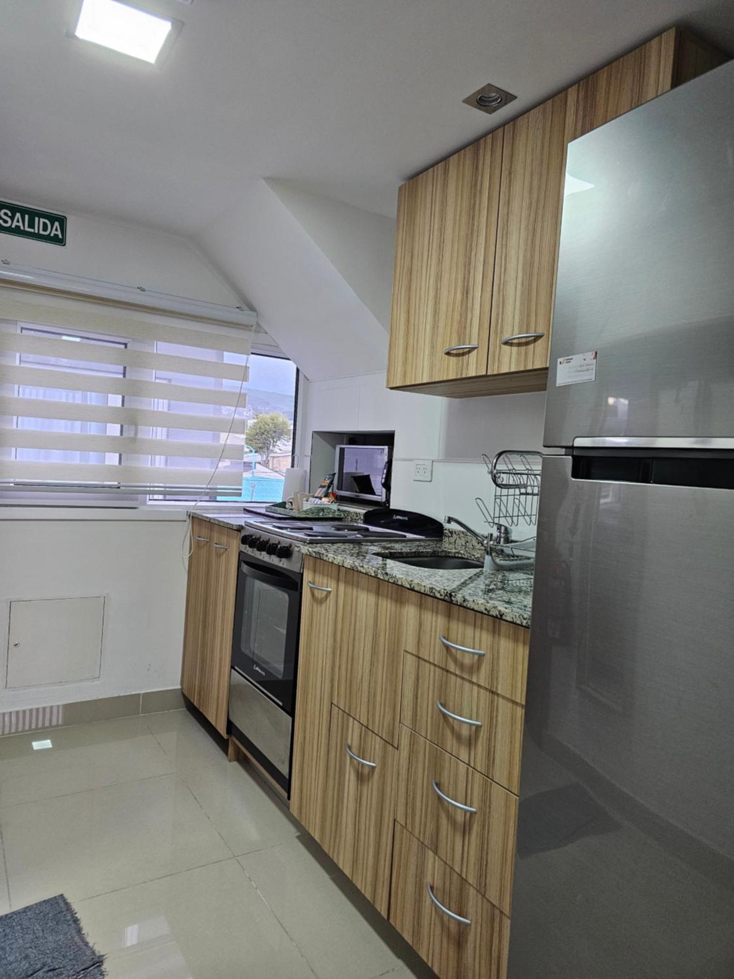 Apartamento Ceibos Ushuaia