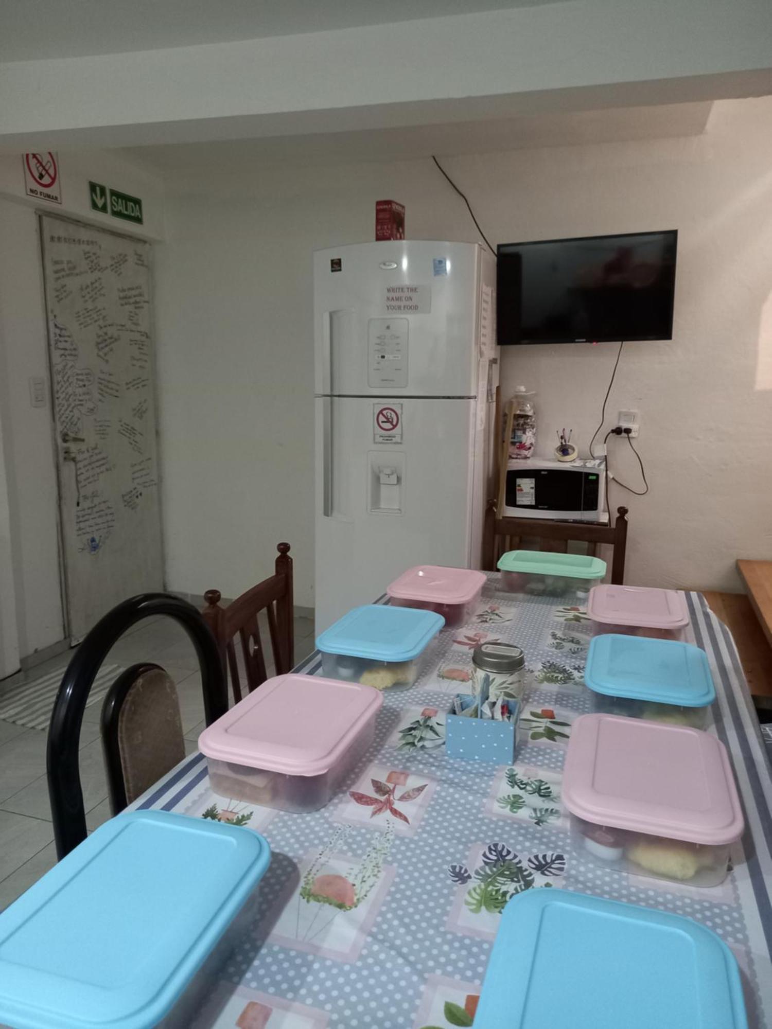 Pensión Hostel Comunidad Ushuaia