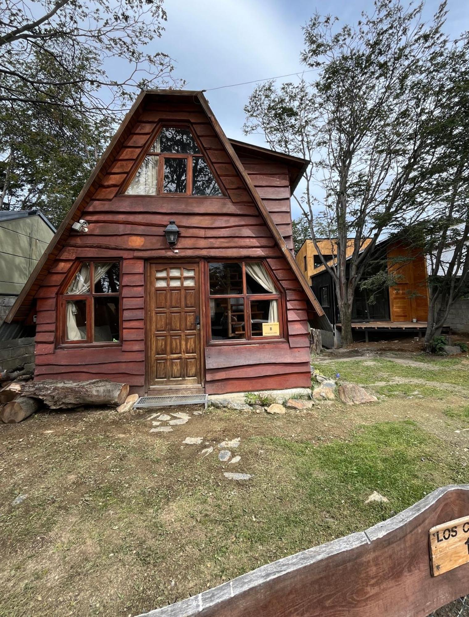 Del Andino.ush Chalet Ushuaia