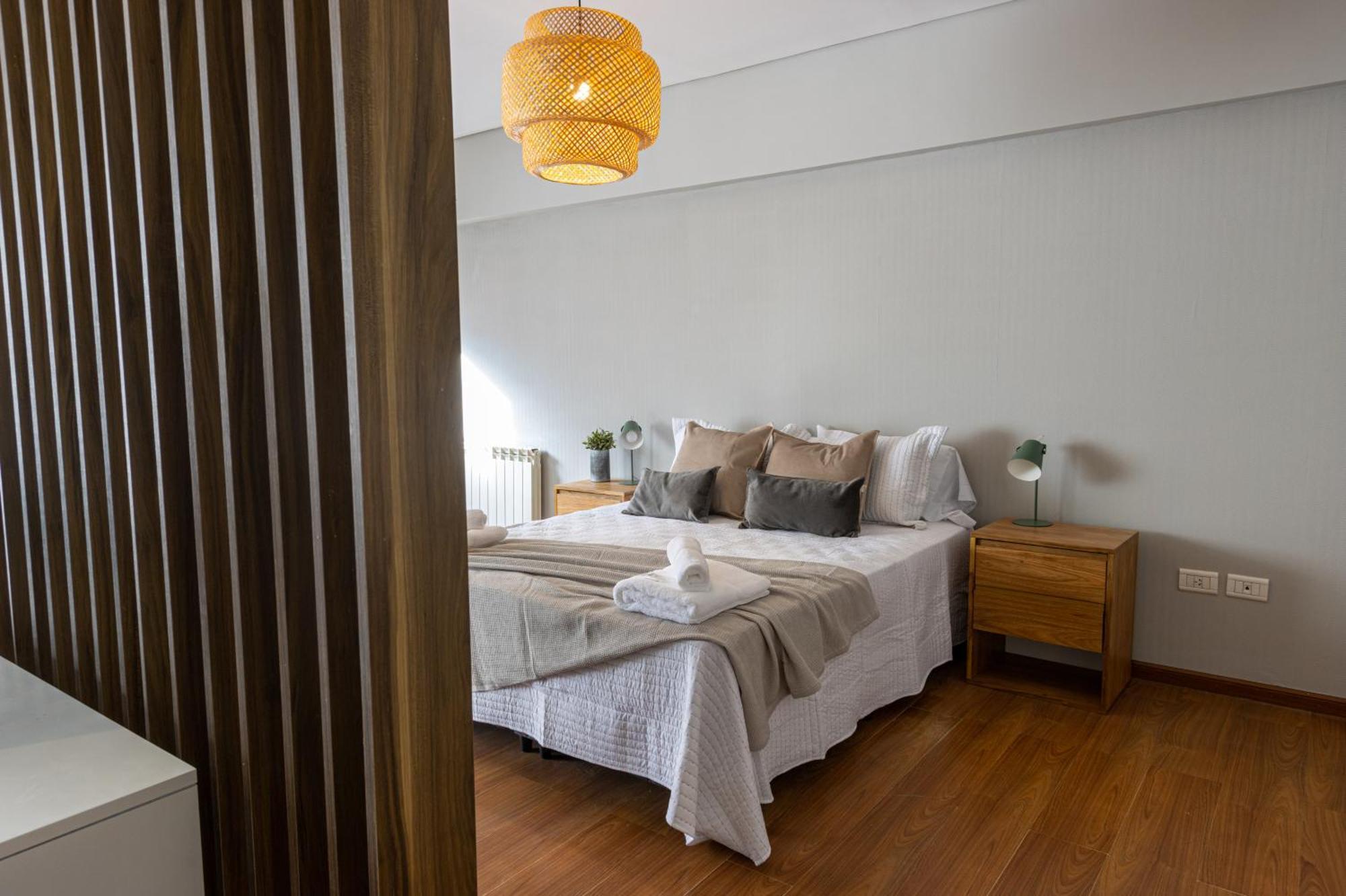 Apartamento Homes Downtown *