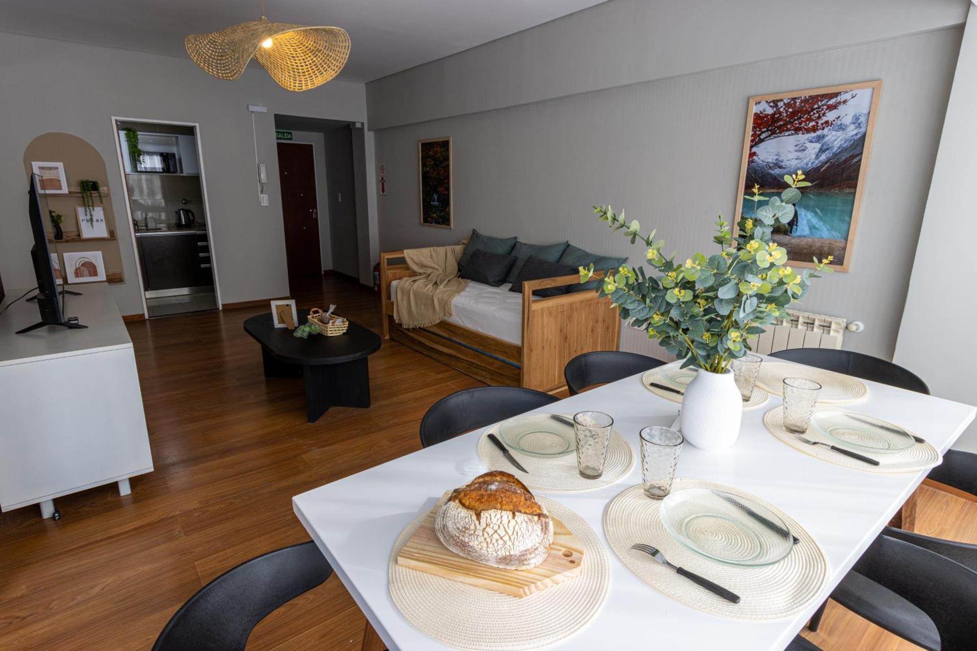 Homes Downtown Apartamento *