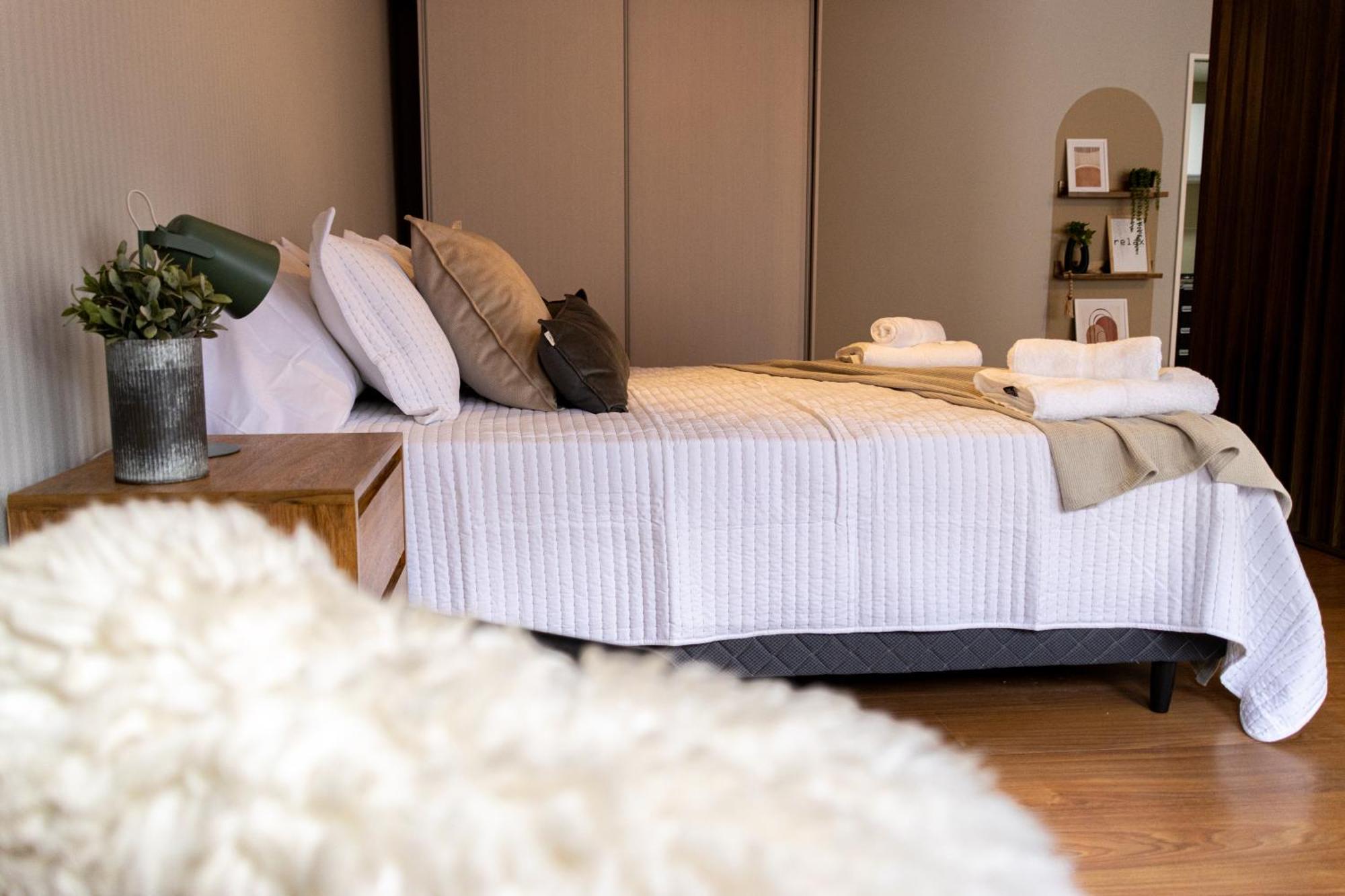 Apartamento Homes Downtown *