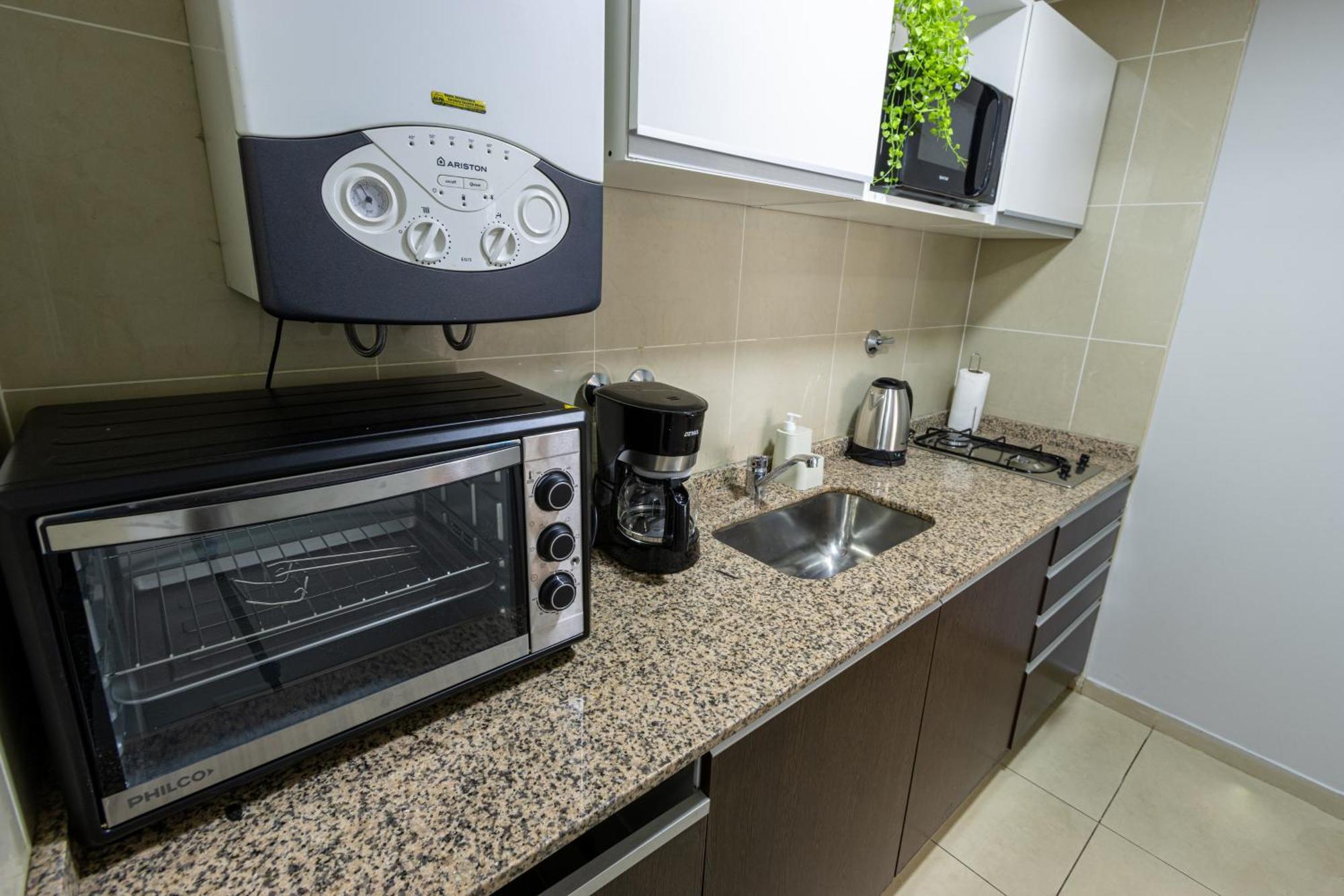 Apartamento Homes Downtown