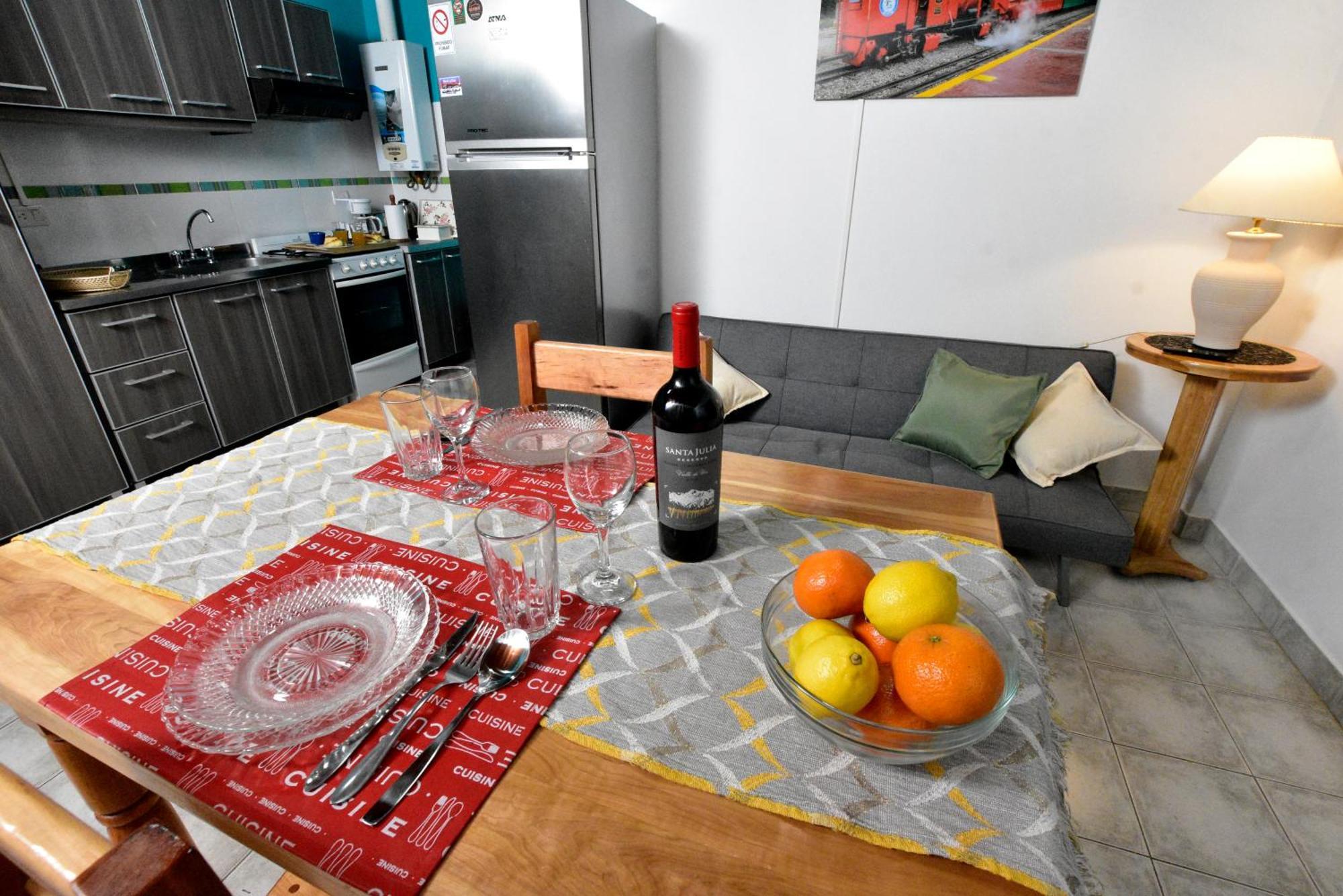 Apartamento Cálido Destino *