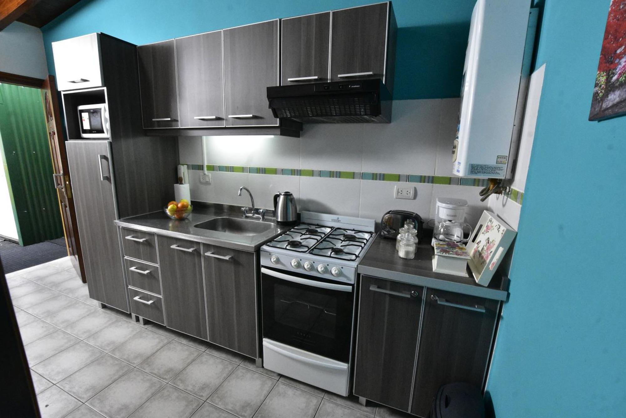 Cálido Destino Apartamento