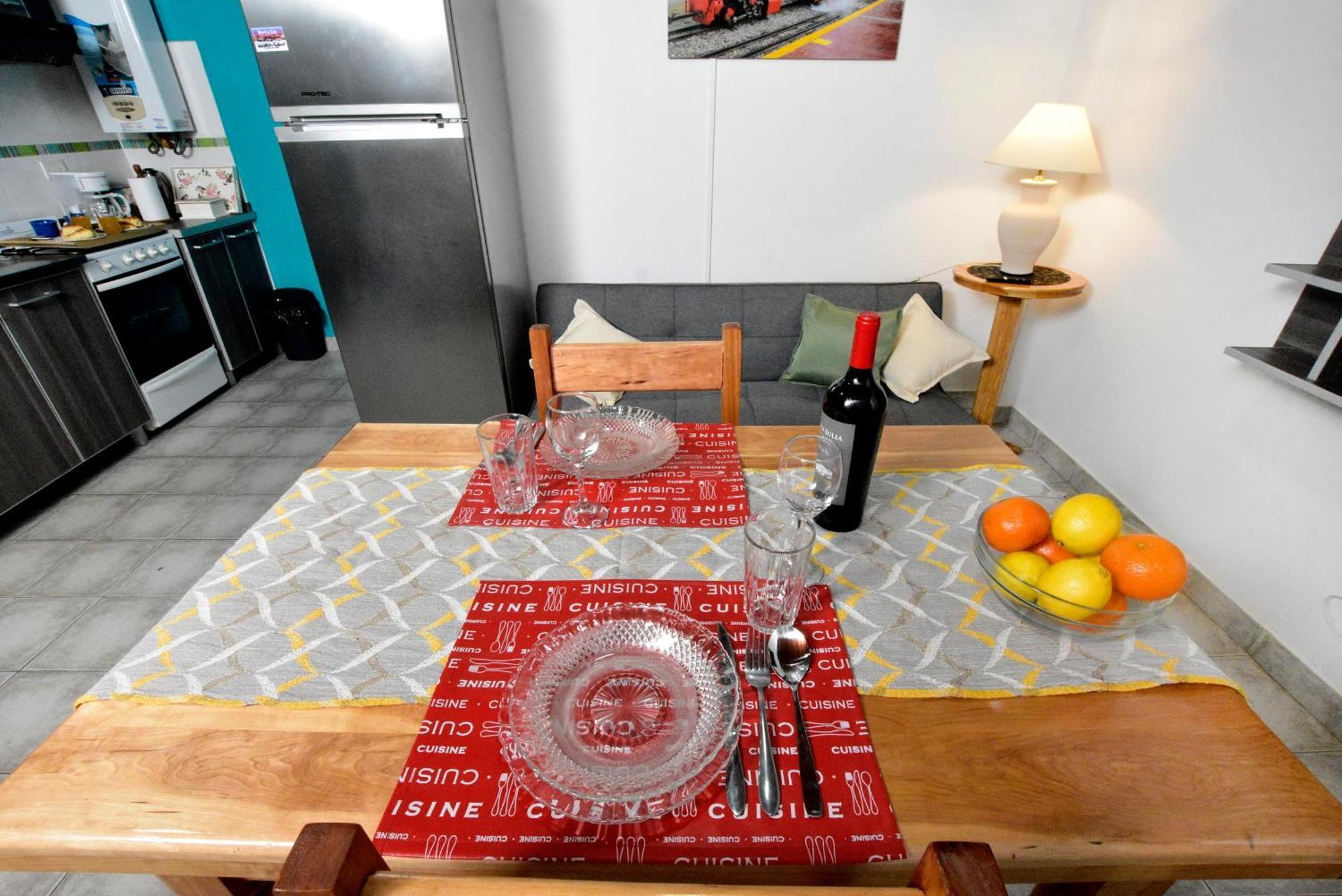 Apartamento Cálido Destino