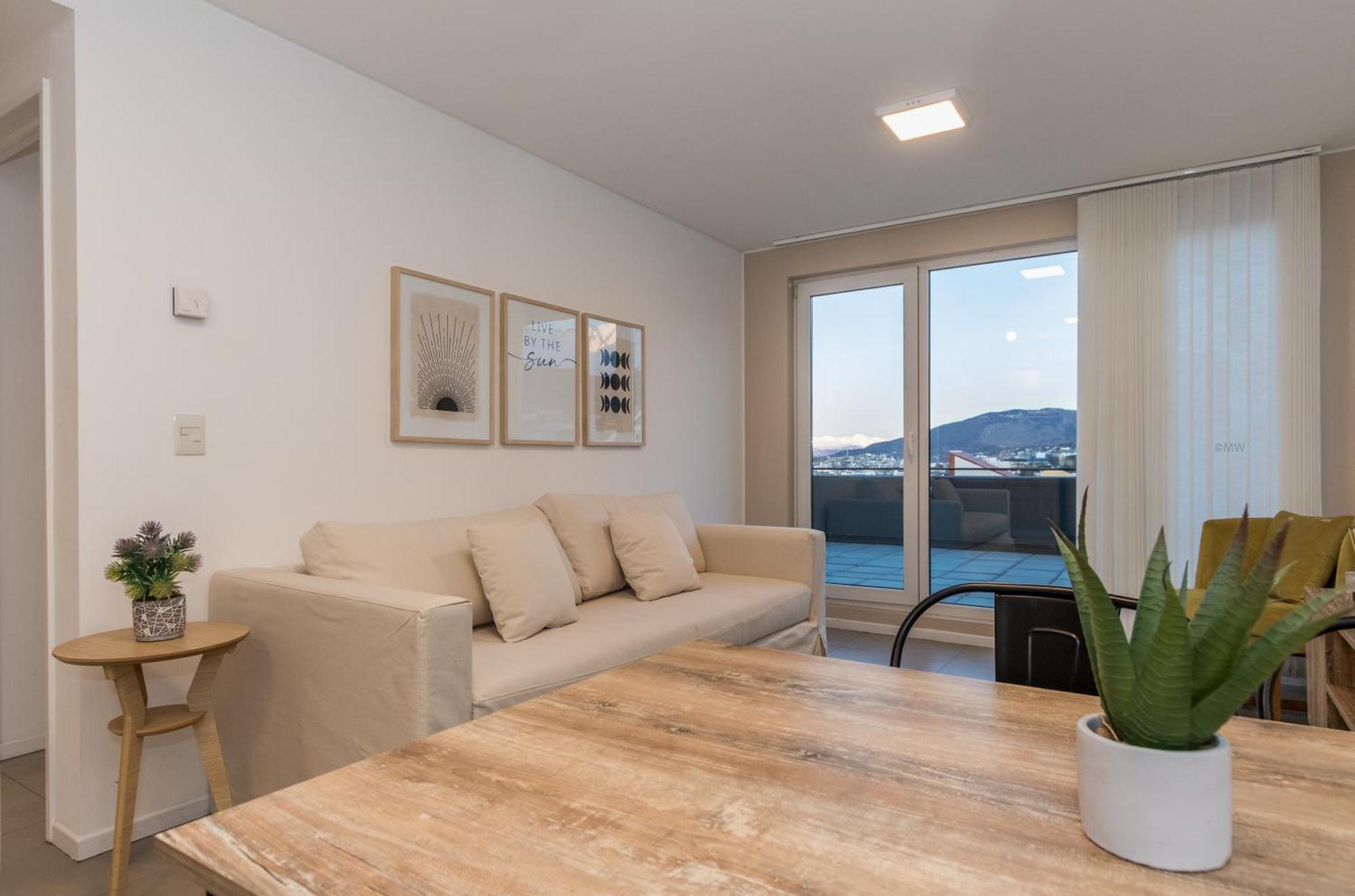 Austral Departamentos Apartment