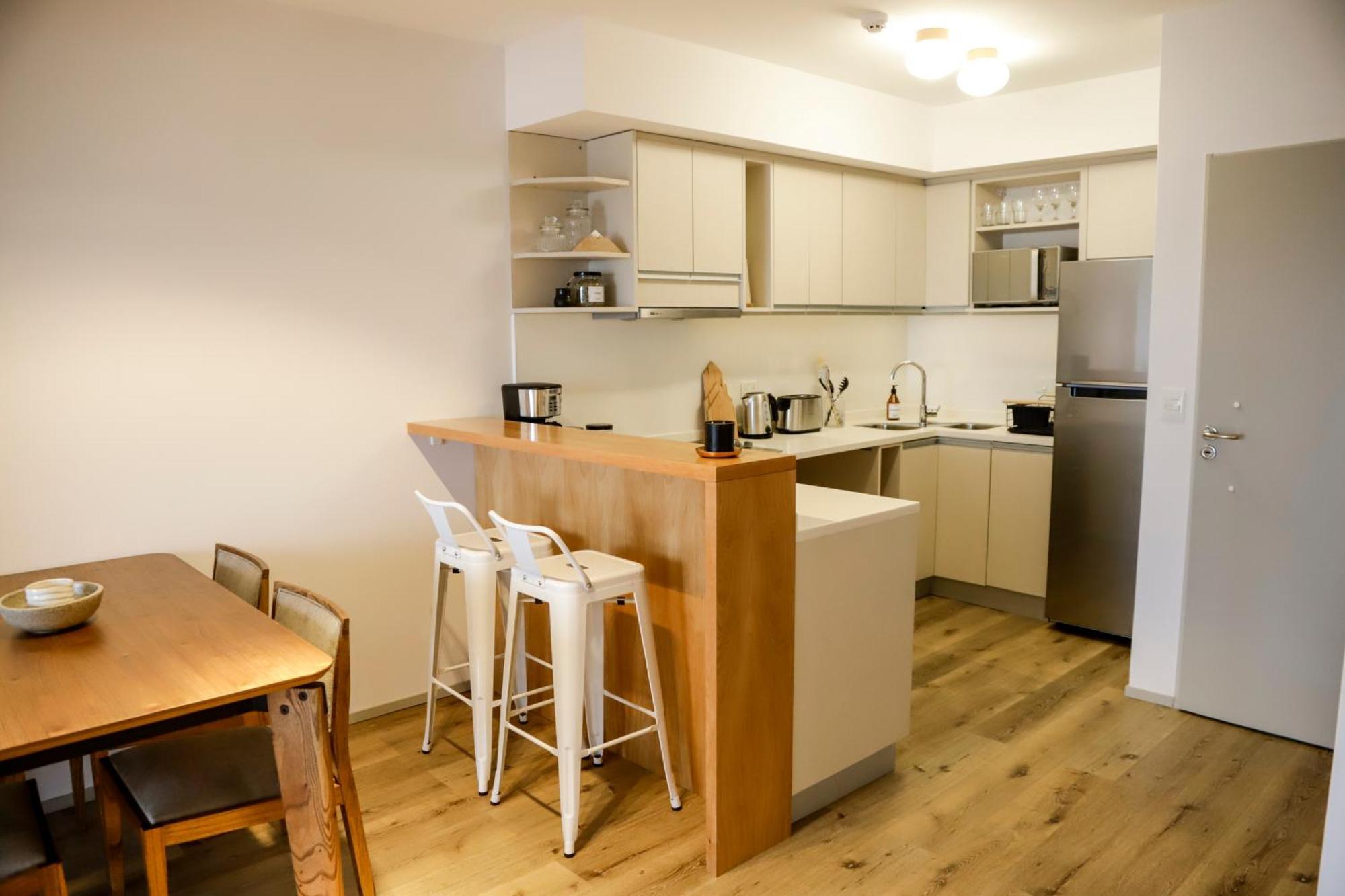 Apartamento Gente Del Sur - Cinco Hermanos