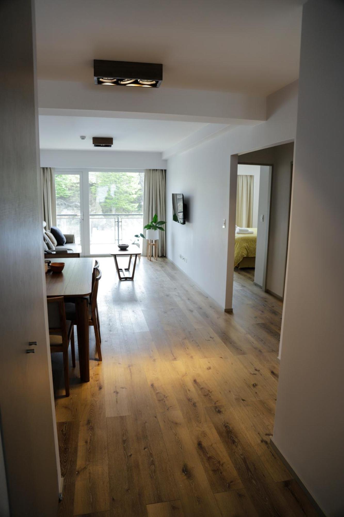 Apartamento Gente Del Sur - Cinco Hermanos Ushuaia