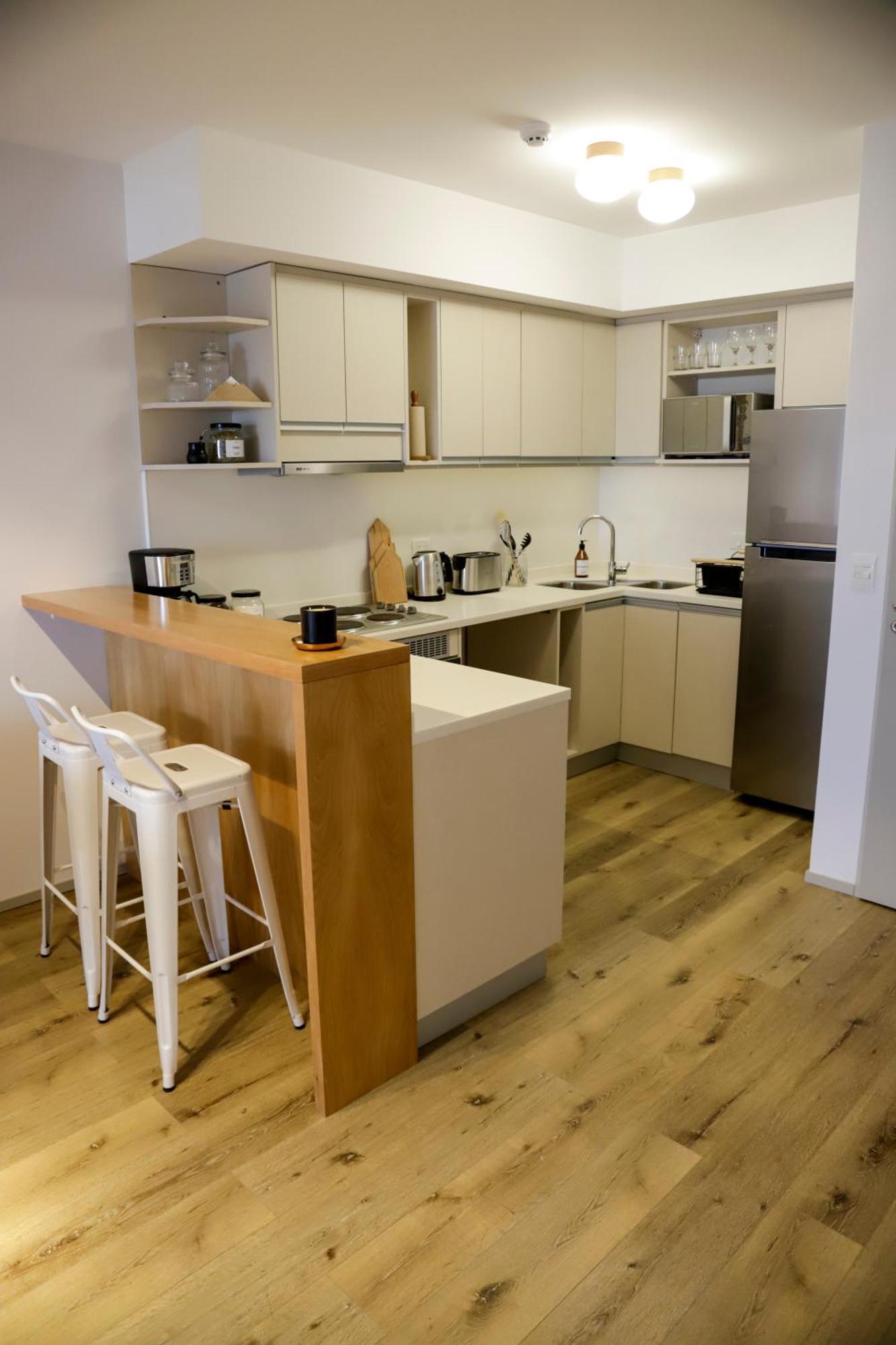 Gente Del Sur - Cinco Hermanos Apartamento Ushuaia