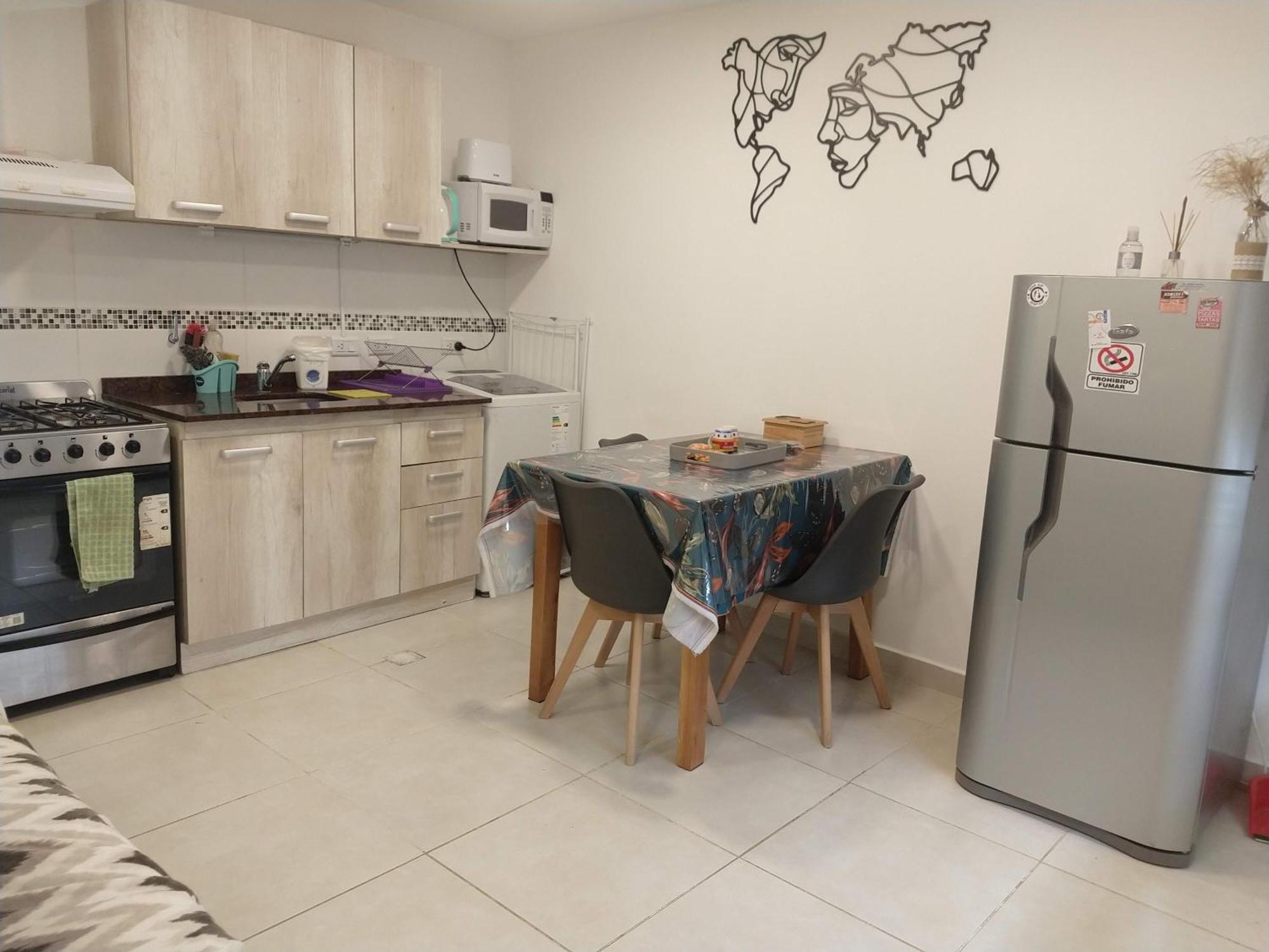 Tulugarush Apartamento
