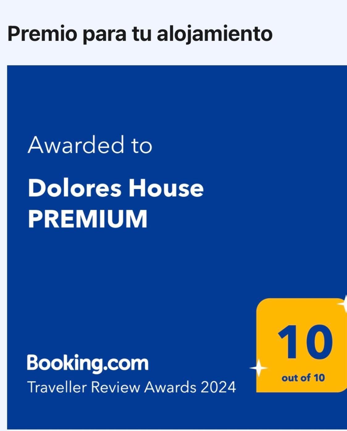 Dolores House *