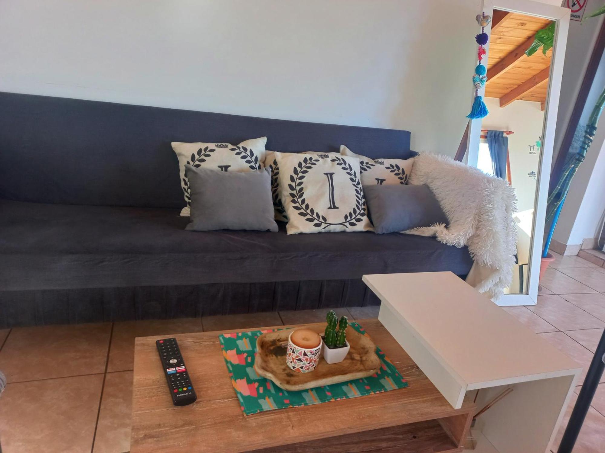 Apartamento Magnifica, Departamento Con Vista Al Canal De Beagle Con Patio Y Asador Ushuaia