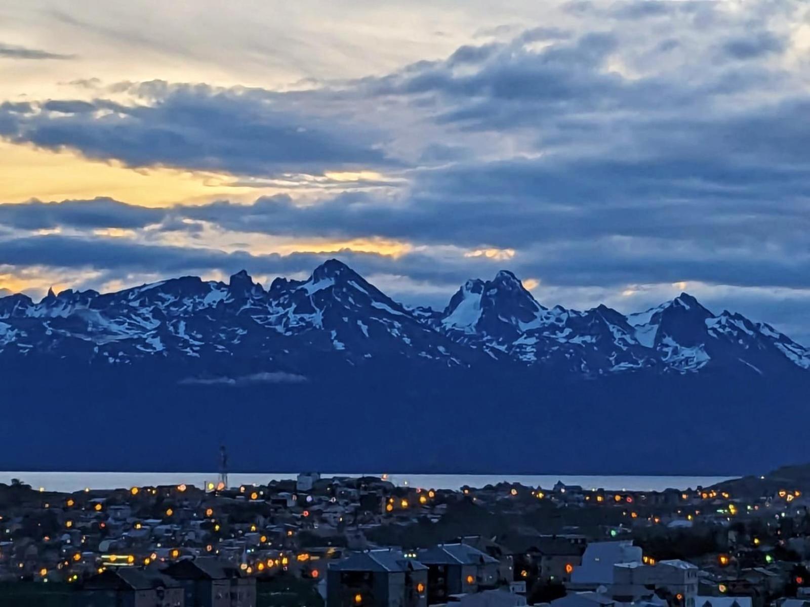 Apartamento Magnifica, Departamento Con Vista Al Canal De Beagle Con Patio Y Asador