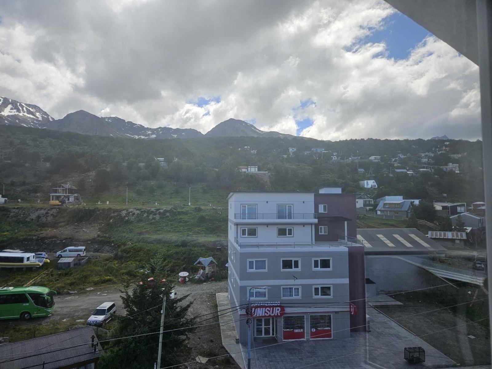 Apartamento Bahia Fueguina Alem
