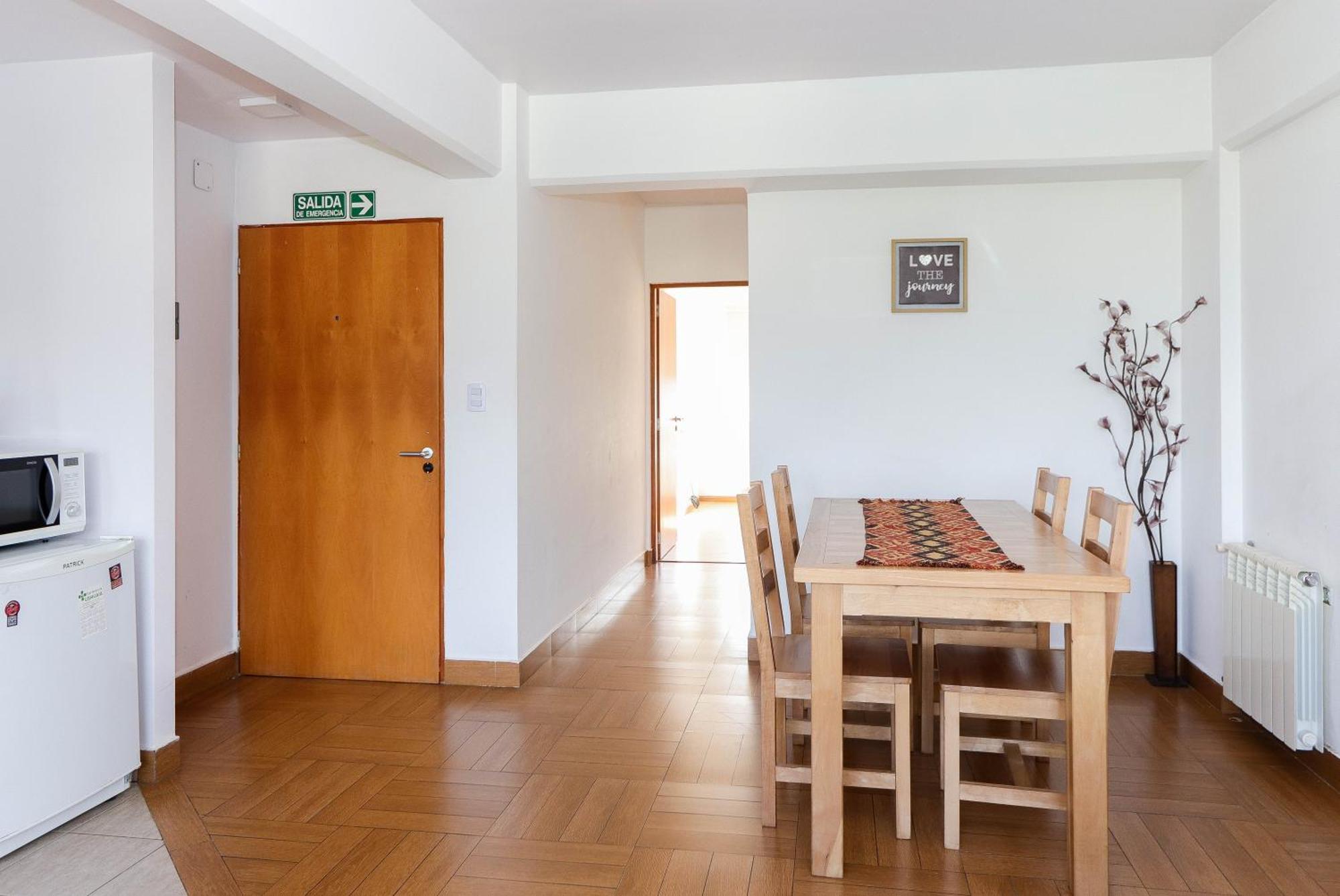 Apartamento Apartamento Mystico Ushuaia