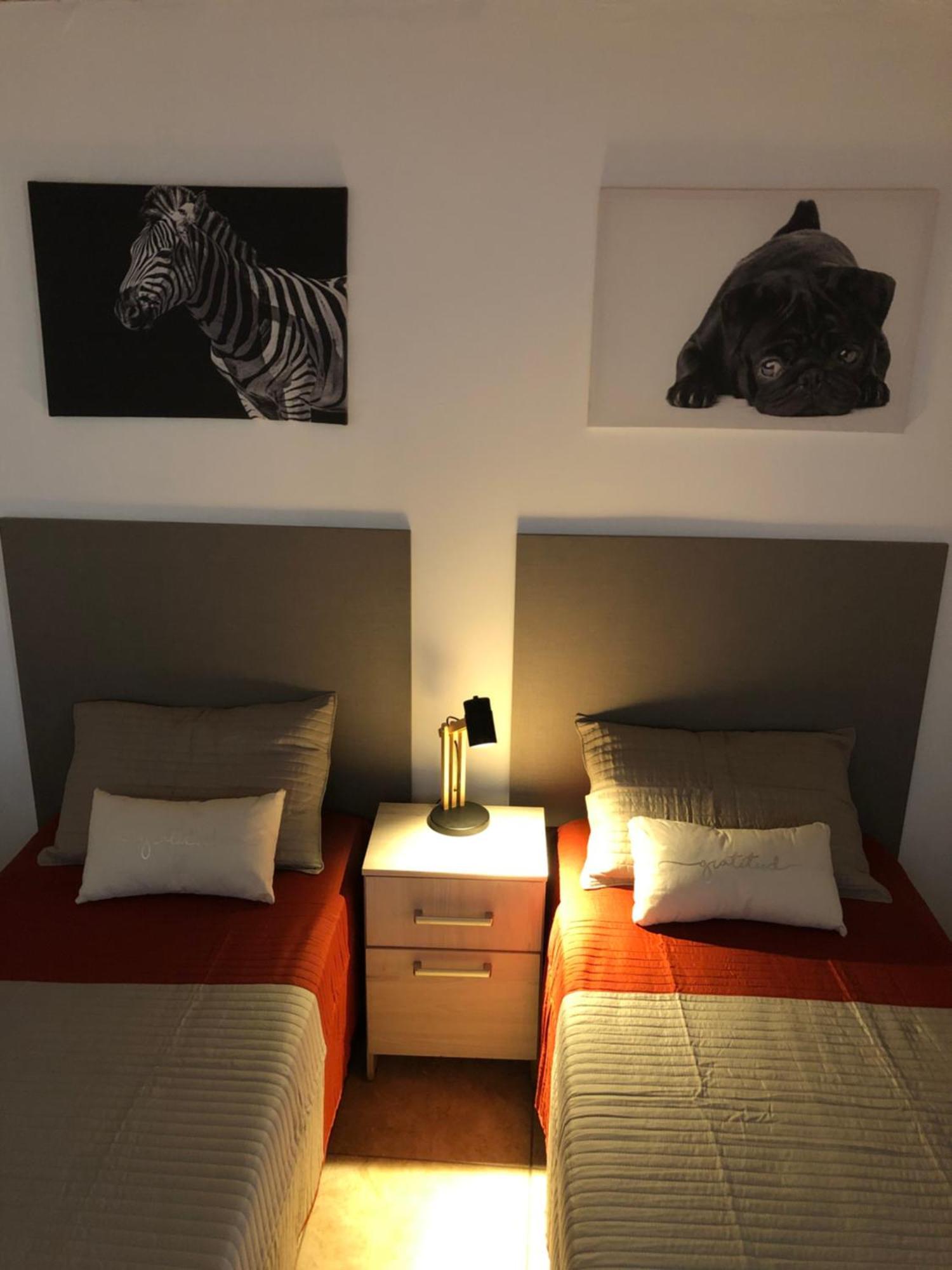 Mz Dpto 2 Apartamento