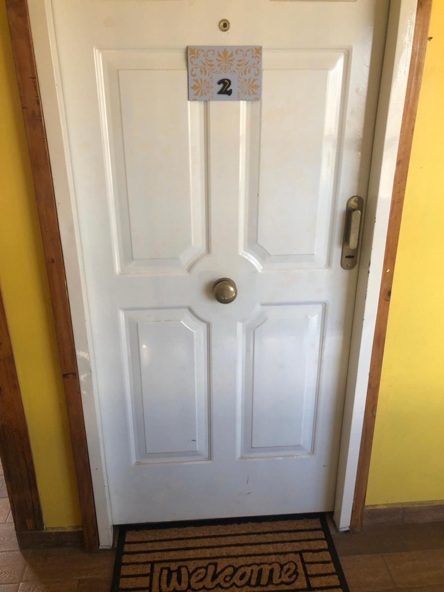 Apartamento Mz Dpto 2 *