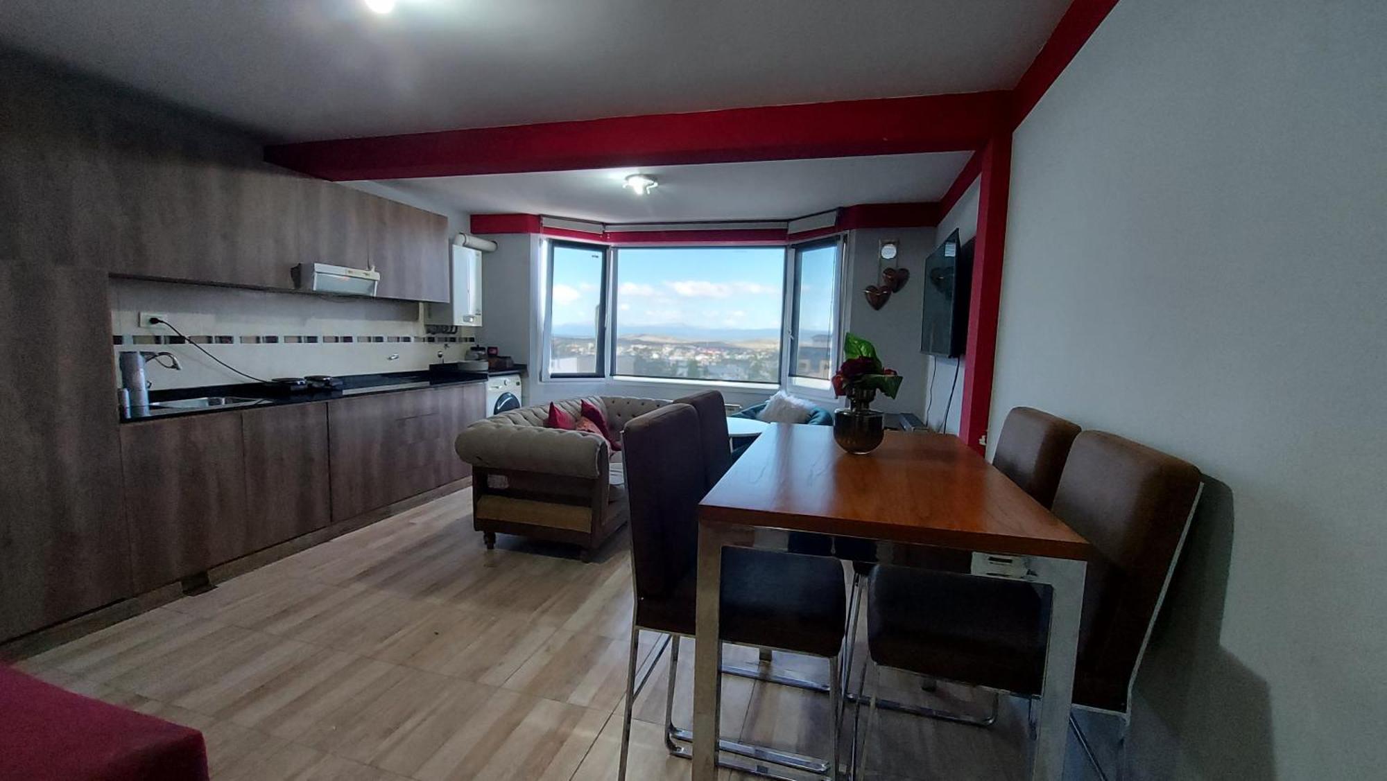 Apartamento Berberis Ushuaia