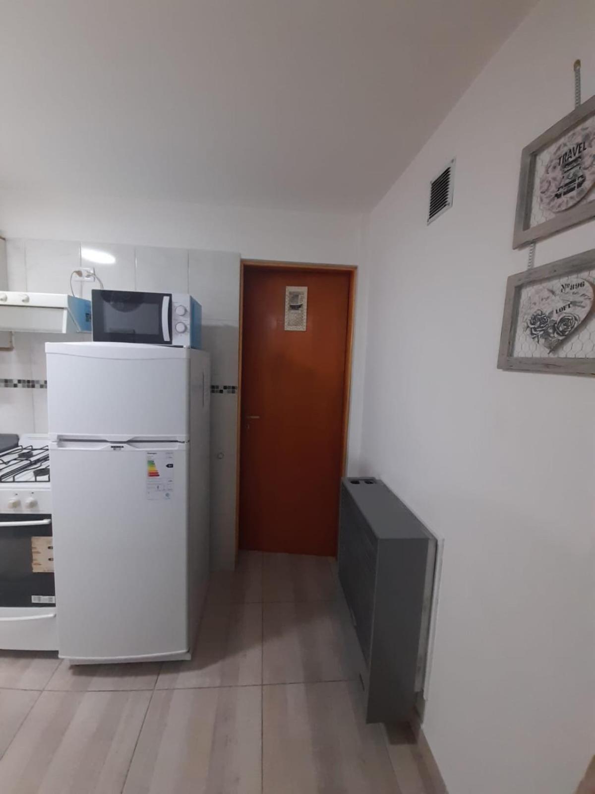 Apartamento Monsenor Fagnano 592 
