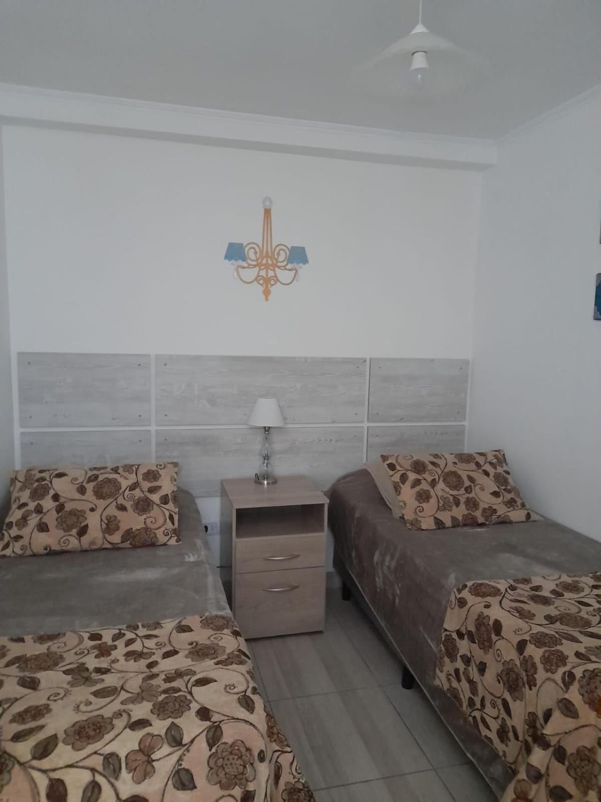 Apartamento Monsenor Fagnano 592 