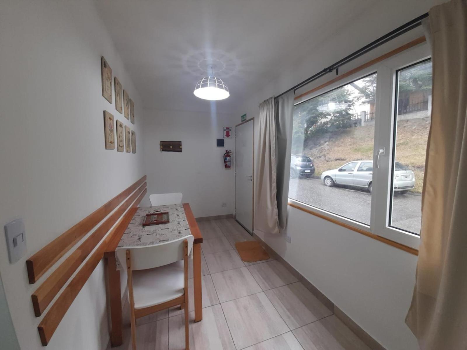 Apartamento Monsenor Fagnano 592 