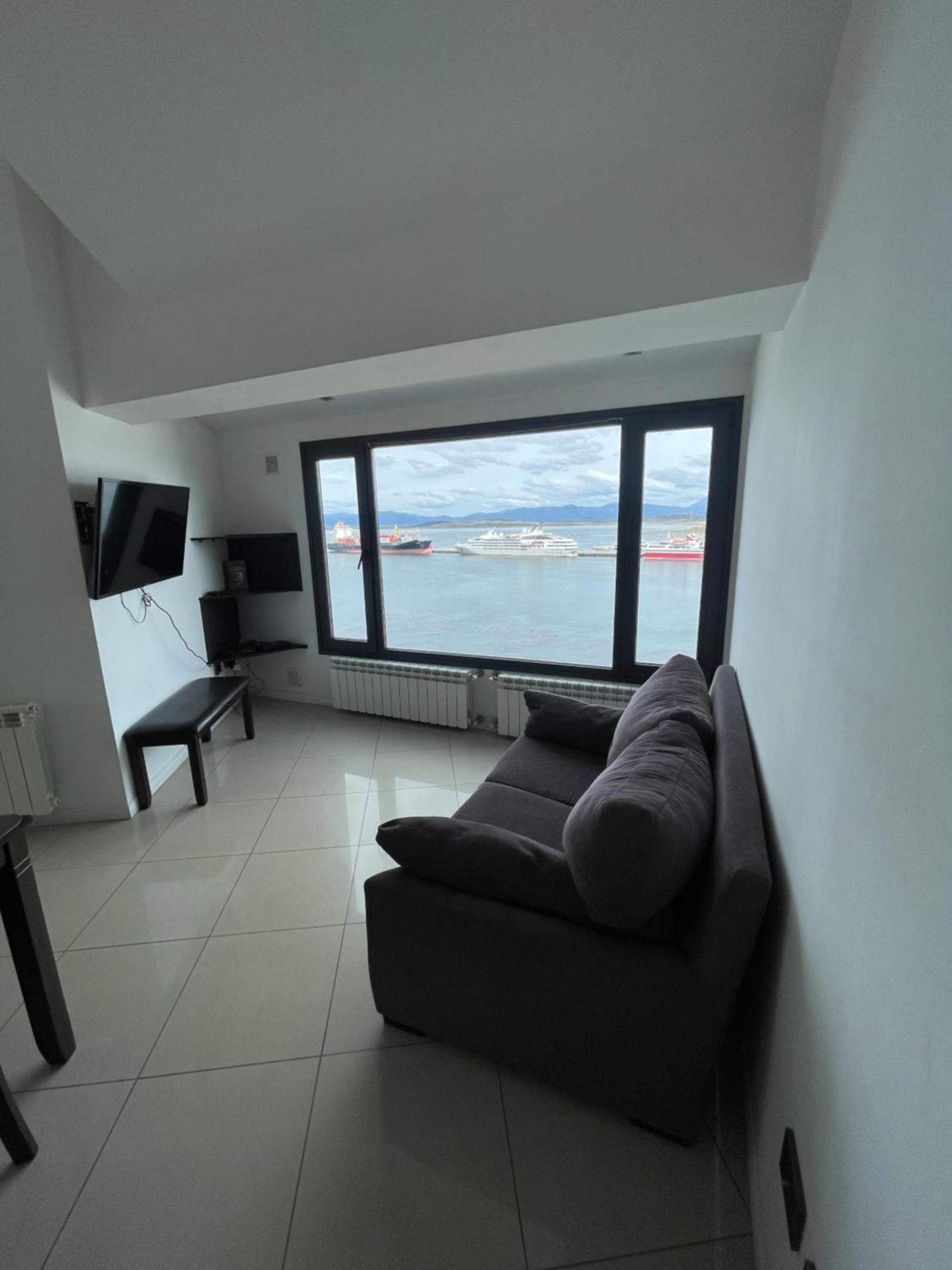 Apartamento Entire In The Center, Floor With View Of The Beagle *
