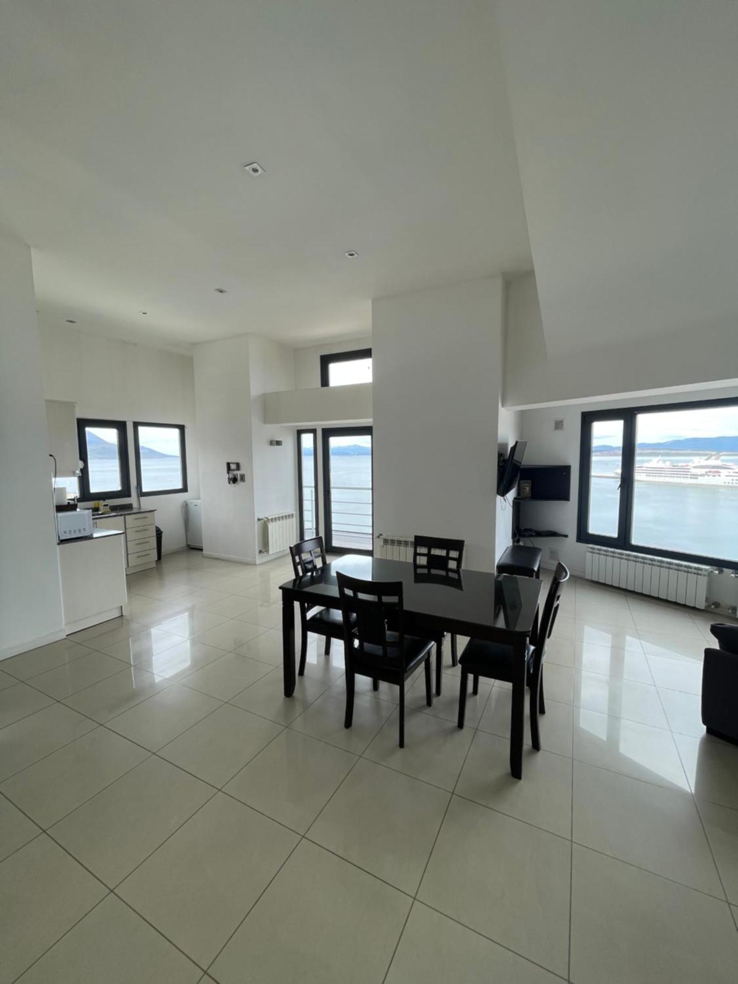 Apartamento Entire In The Center, Floor With View Of The Beagle Ushuaia