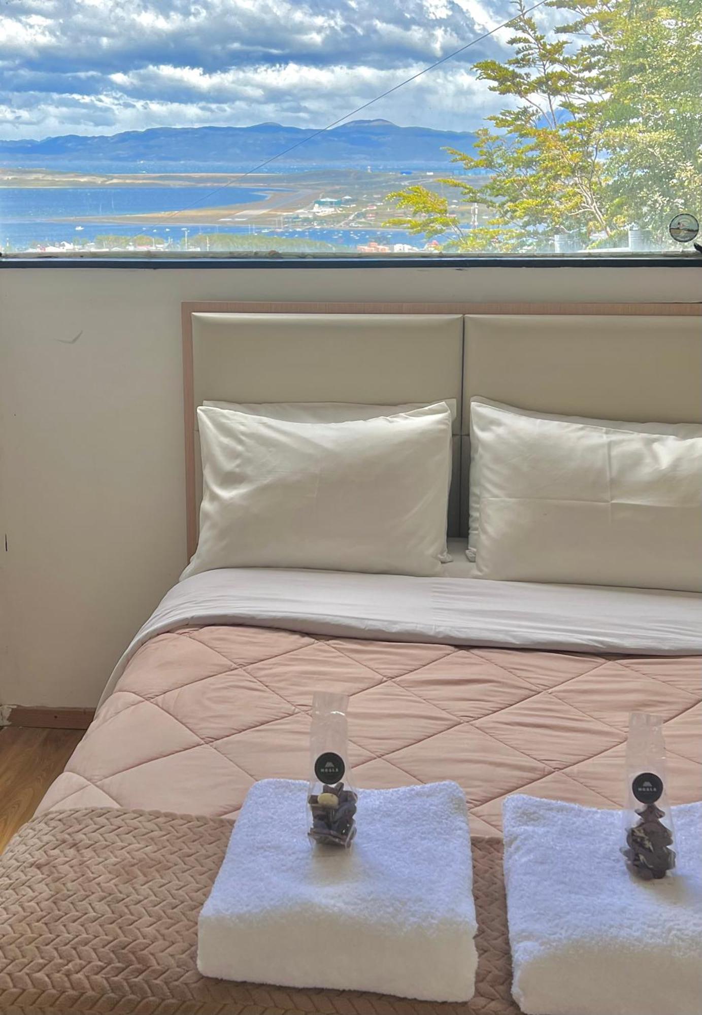 Сasa de vacaciones Casa Austral Vista única De Toda La Ciudad De Ushuaia