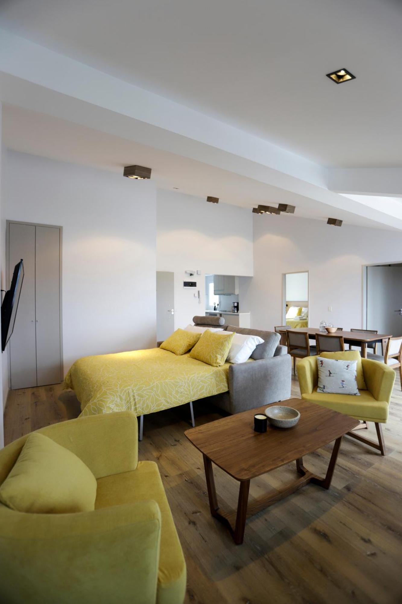 Gente Del Sur - Cinco Hermanos Apartamento *