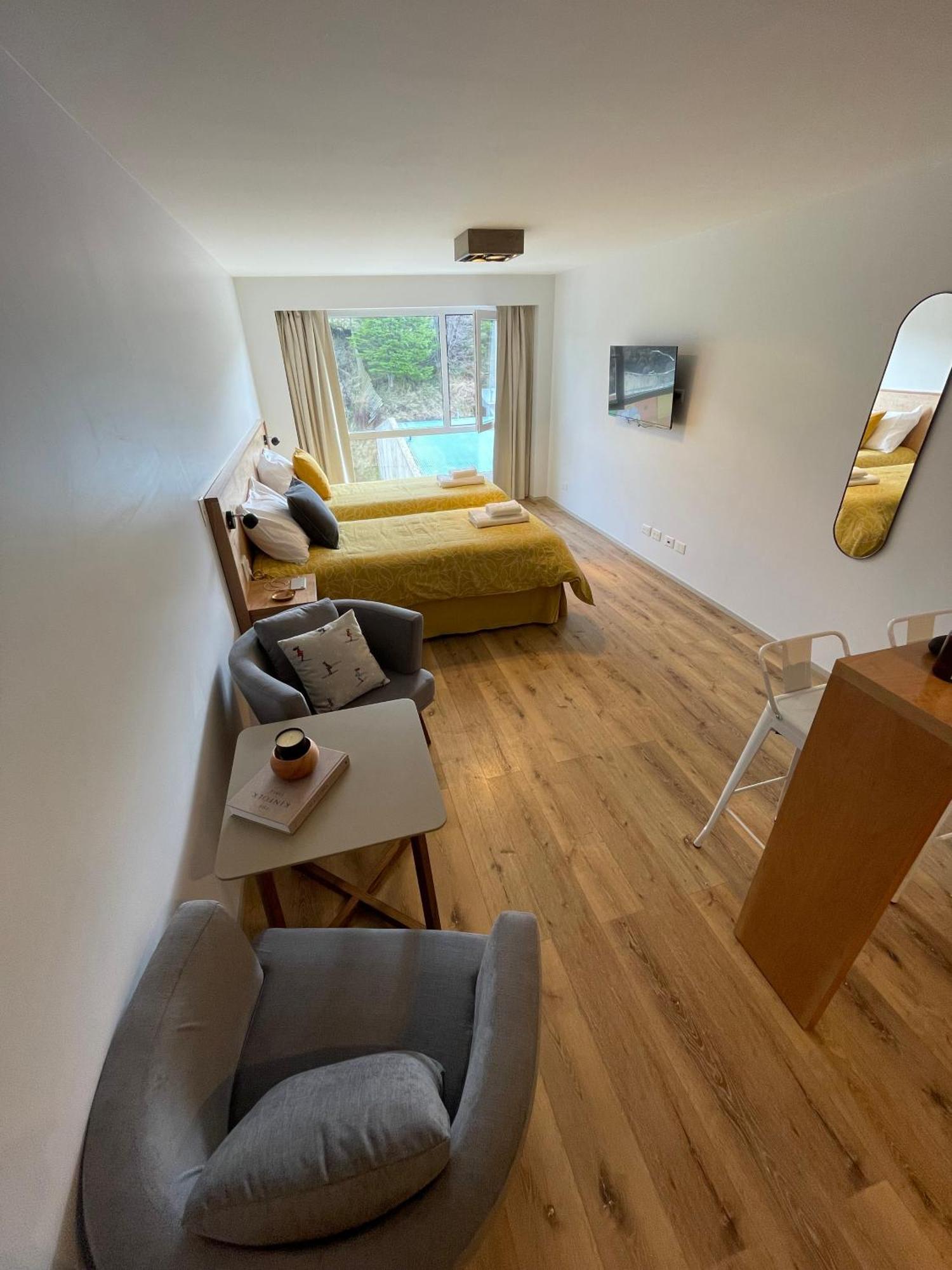 Gente Del Sur - Cinco Hermanos Apartamento