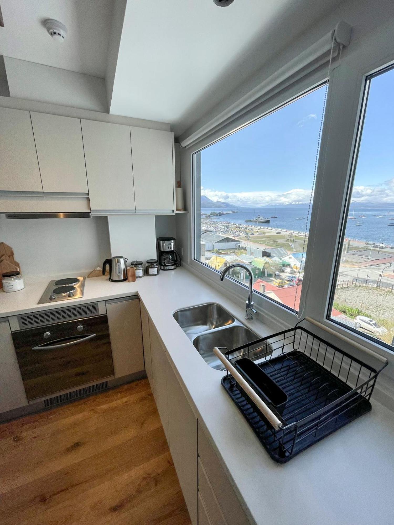 Gente Del Sur - Cinco Hermanos Apartamento Ushuaia