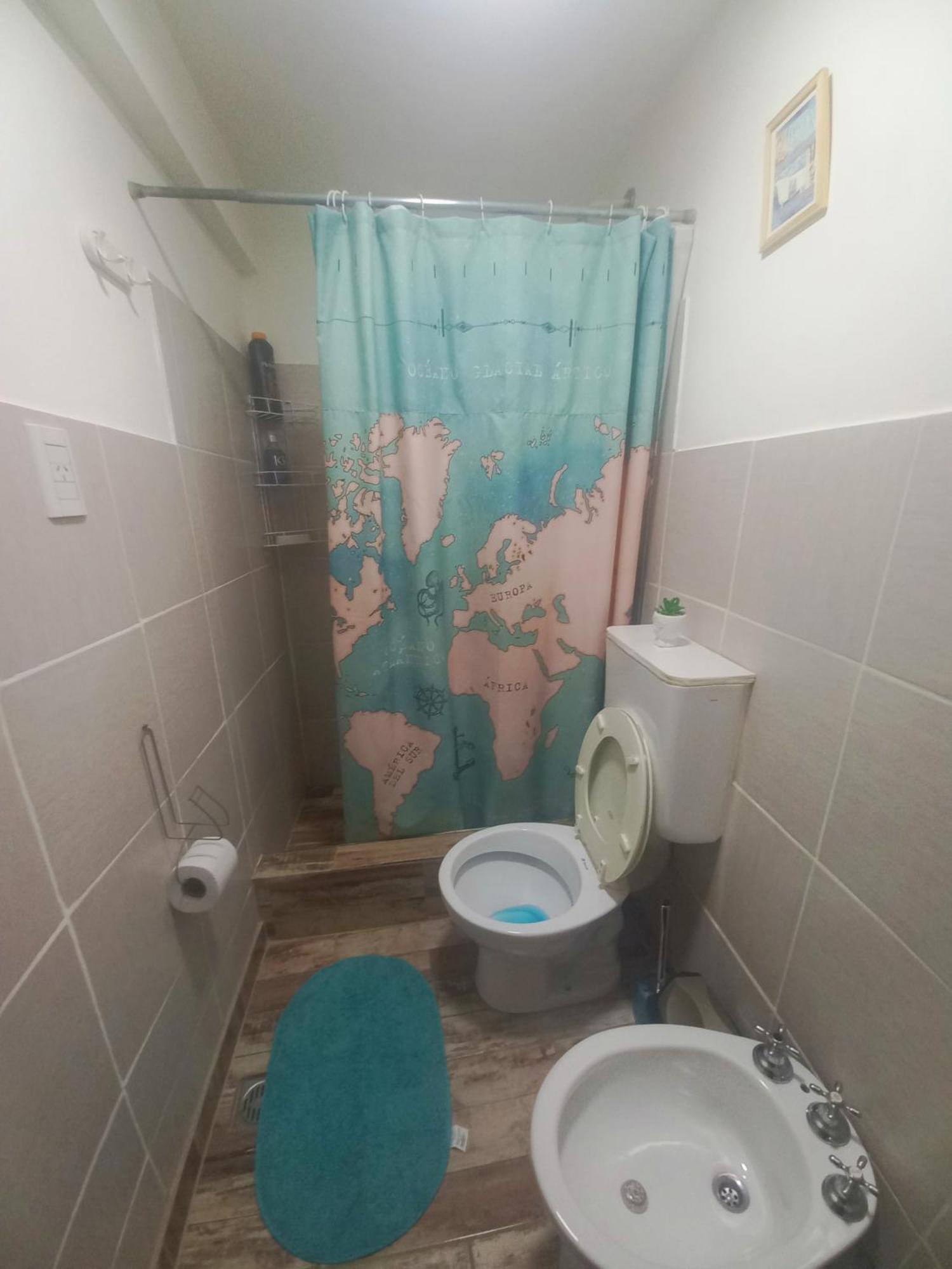 Apartamento Calido Y Luminoso Dpto A Cuadras Del Centro *