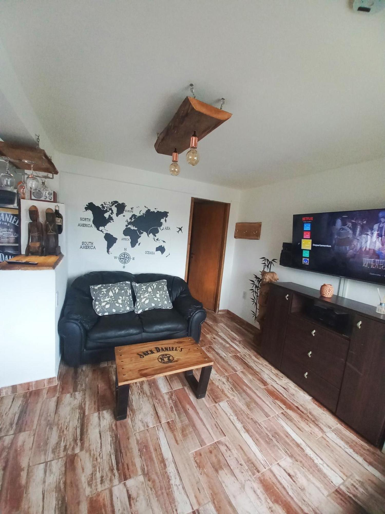 Apartamento Calido Y Luminoso Dpto A Cuadras Del Centro Ushuaia