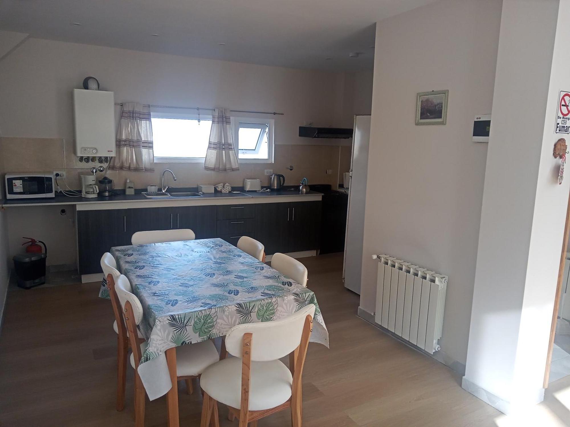 Apartamento Tu-maci