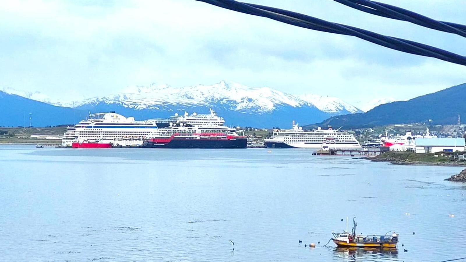 Aparthotel Balcones Del Beagle Ushuaia