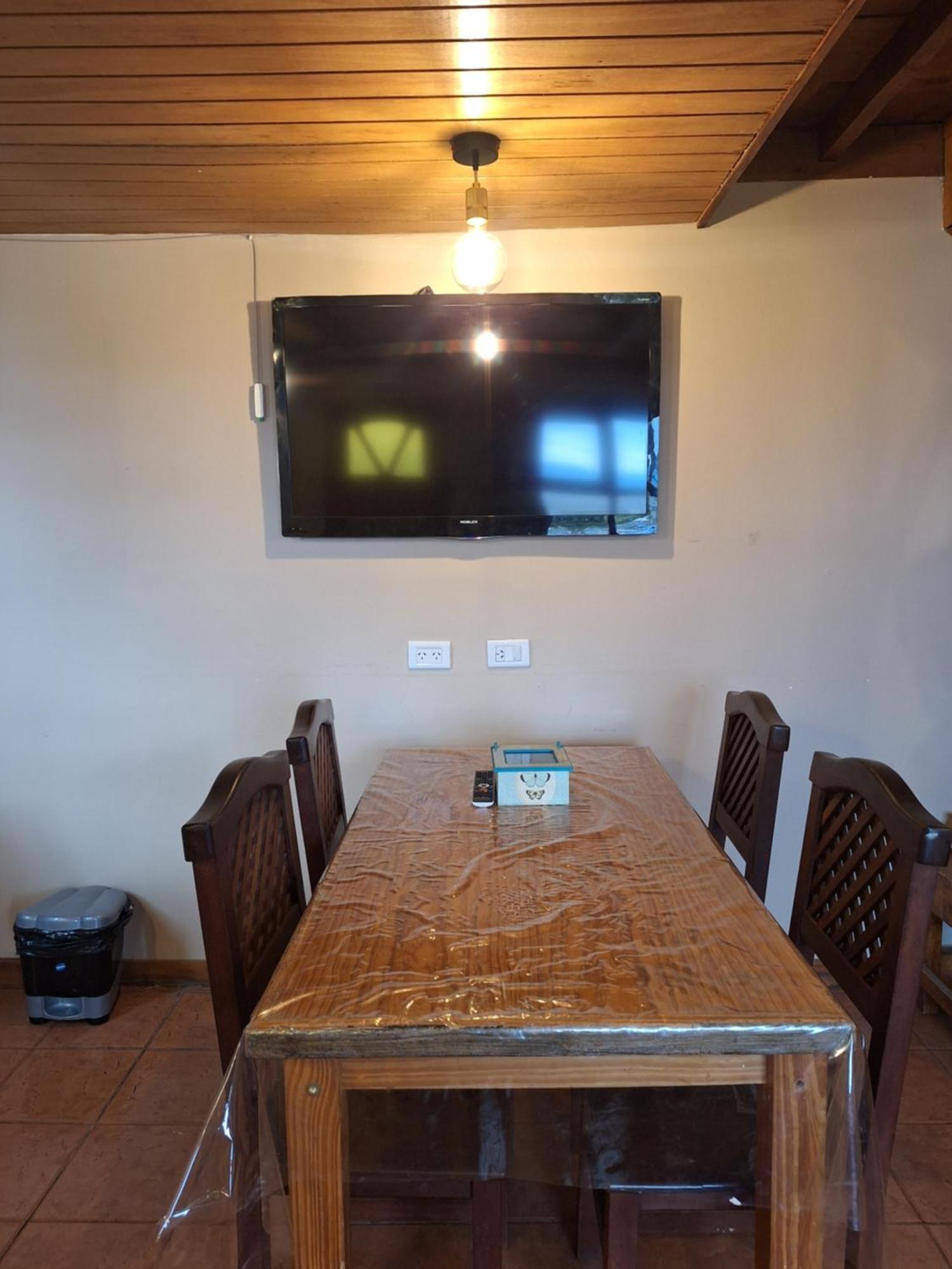 Apartamento Departamentos Temporarios Cabañas Ushuaia