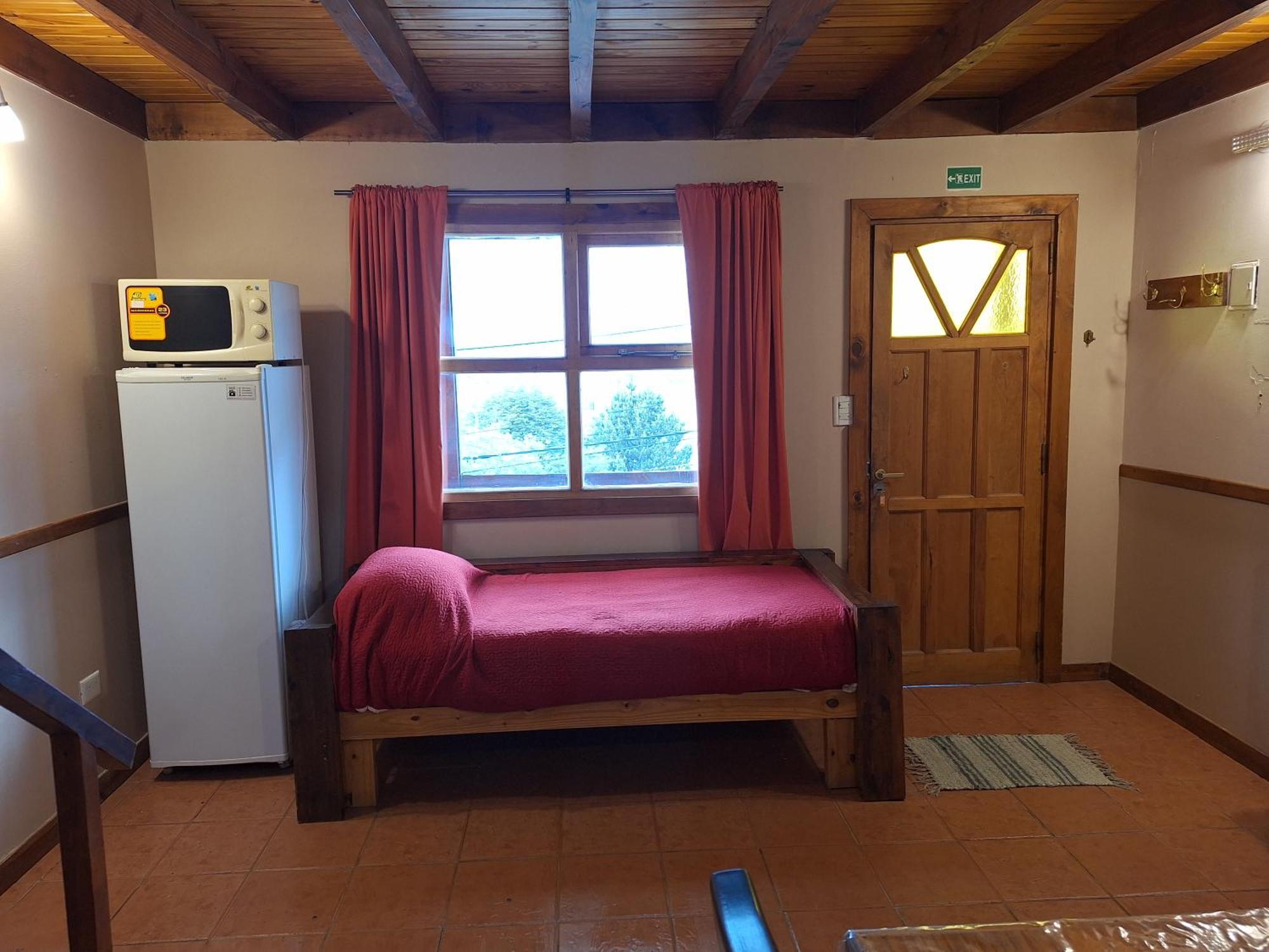 Apartamento Departamentos Temporarios Cabañas *