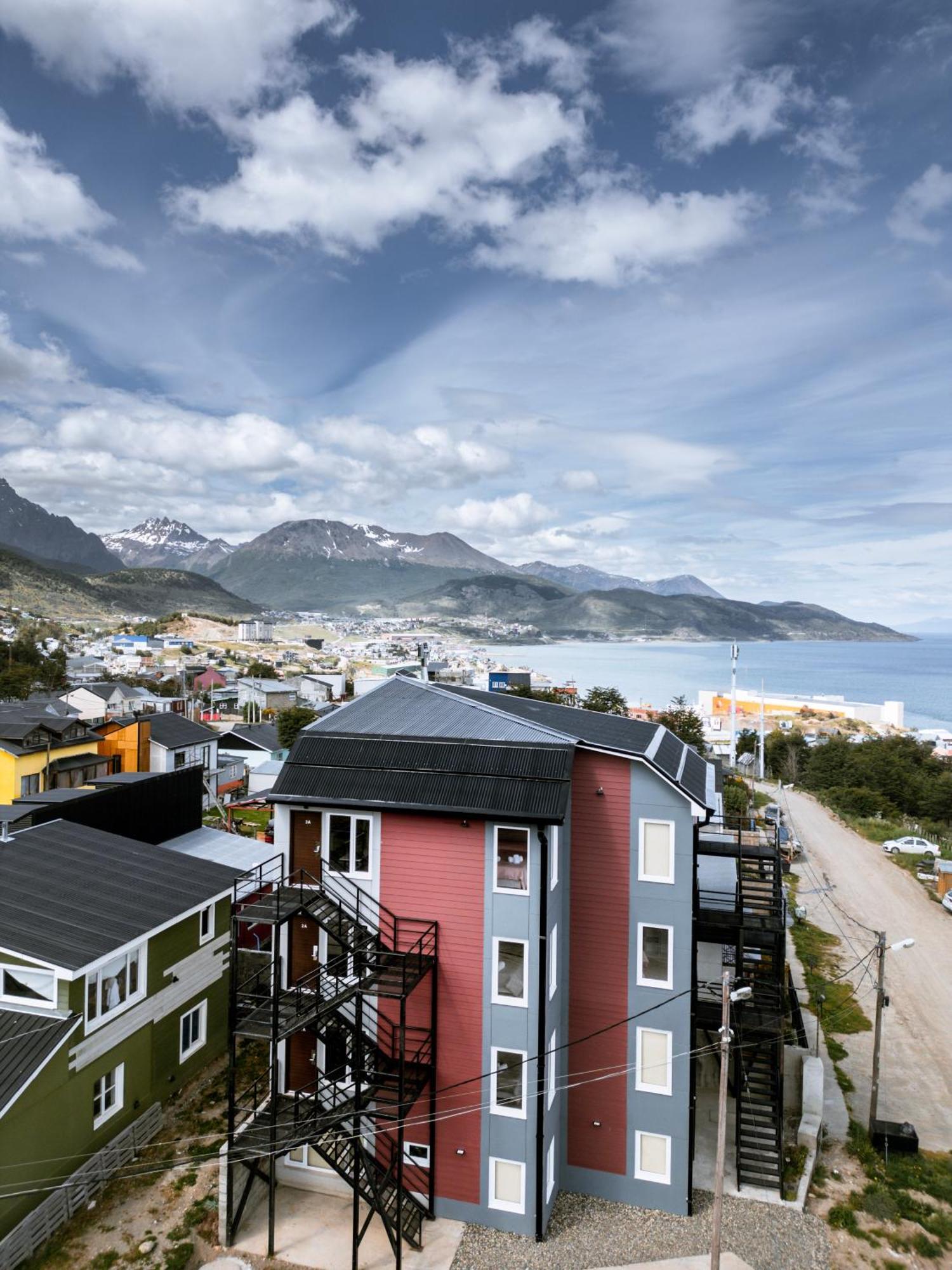 Robinson - Edificio Erico Orlando Apartamento Ushuaia