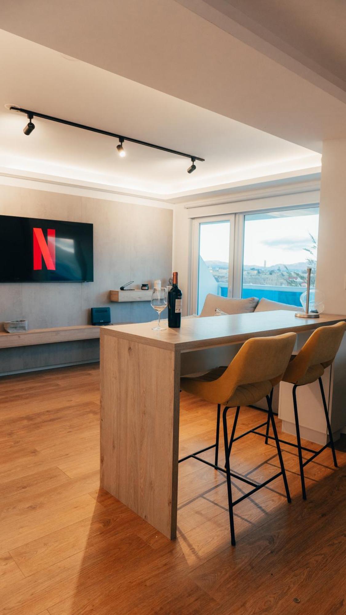 Apartamento Depto Marinas - Full Rent Ushuaia