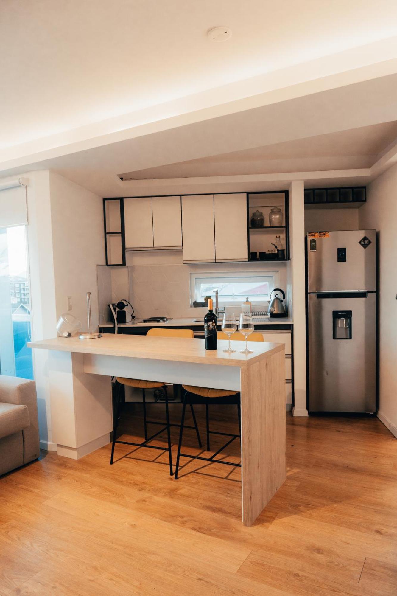 Apartamento Depto Marinas - Full Rent