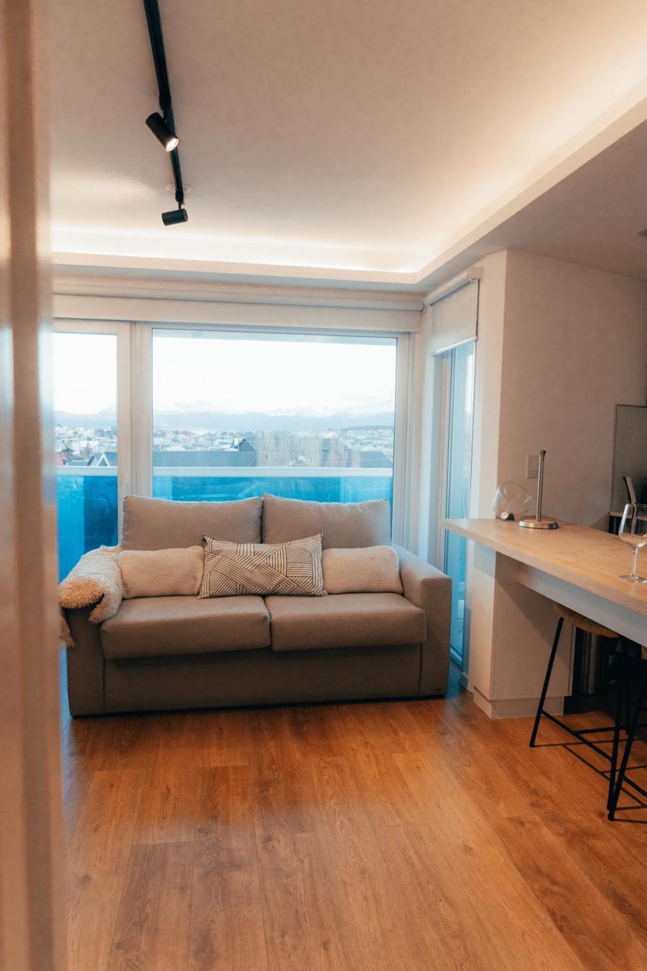 Depto Marinas - Full Rent Apartamento Ushuaia