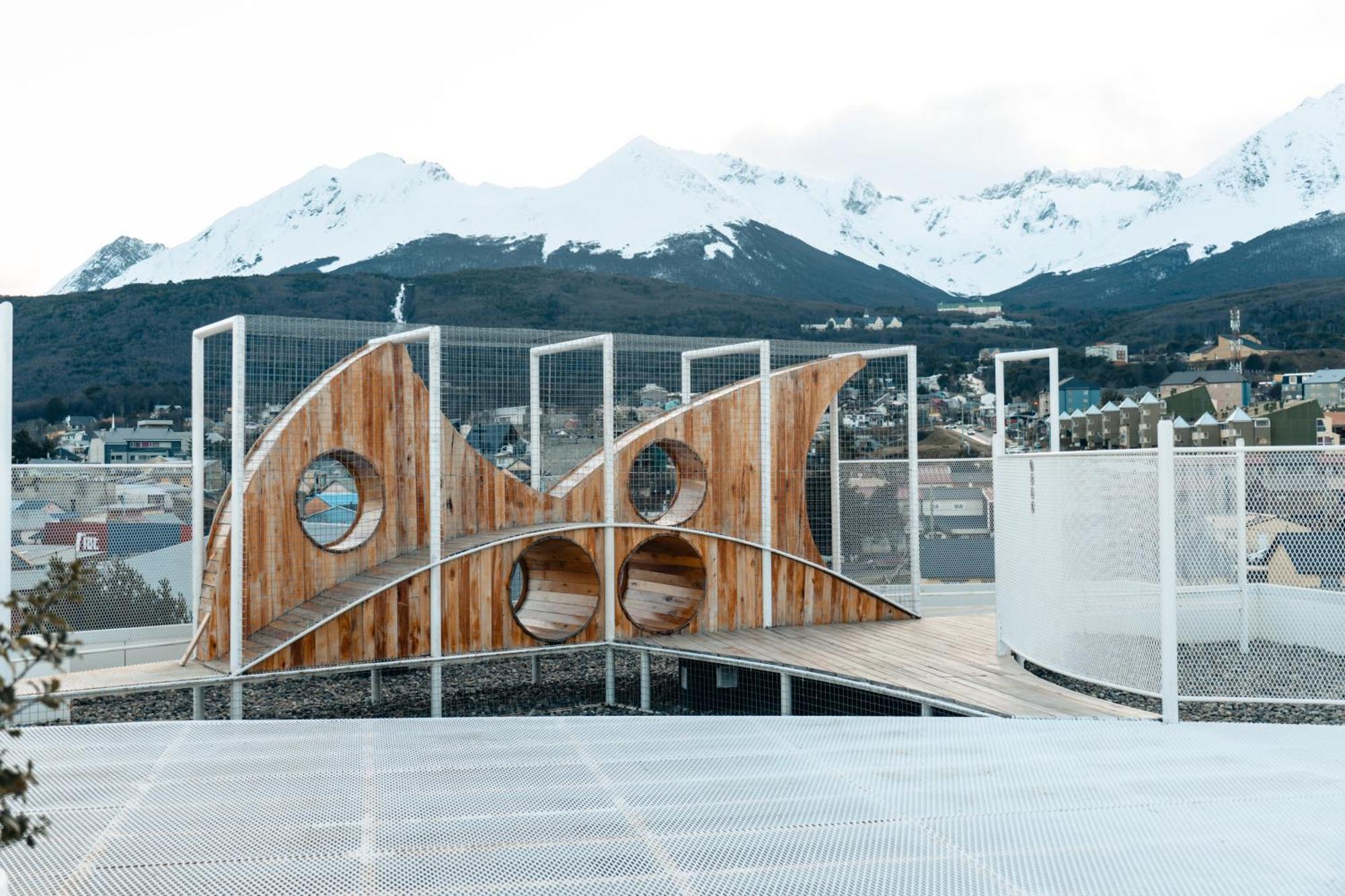 Depto Marinas - Full Rent Apartamento Ushuaia